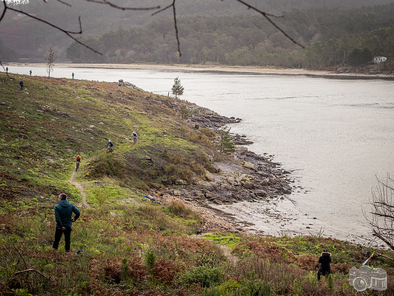 A beleza de Camariñas marca diferenzas na Copa Galicia de BTT Resistencia