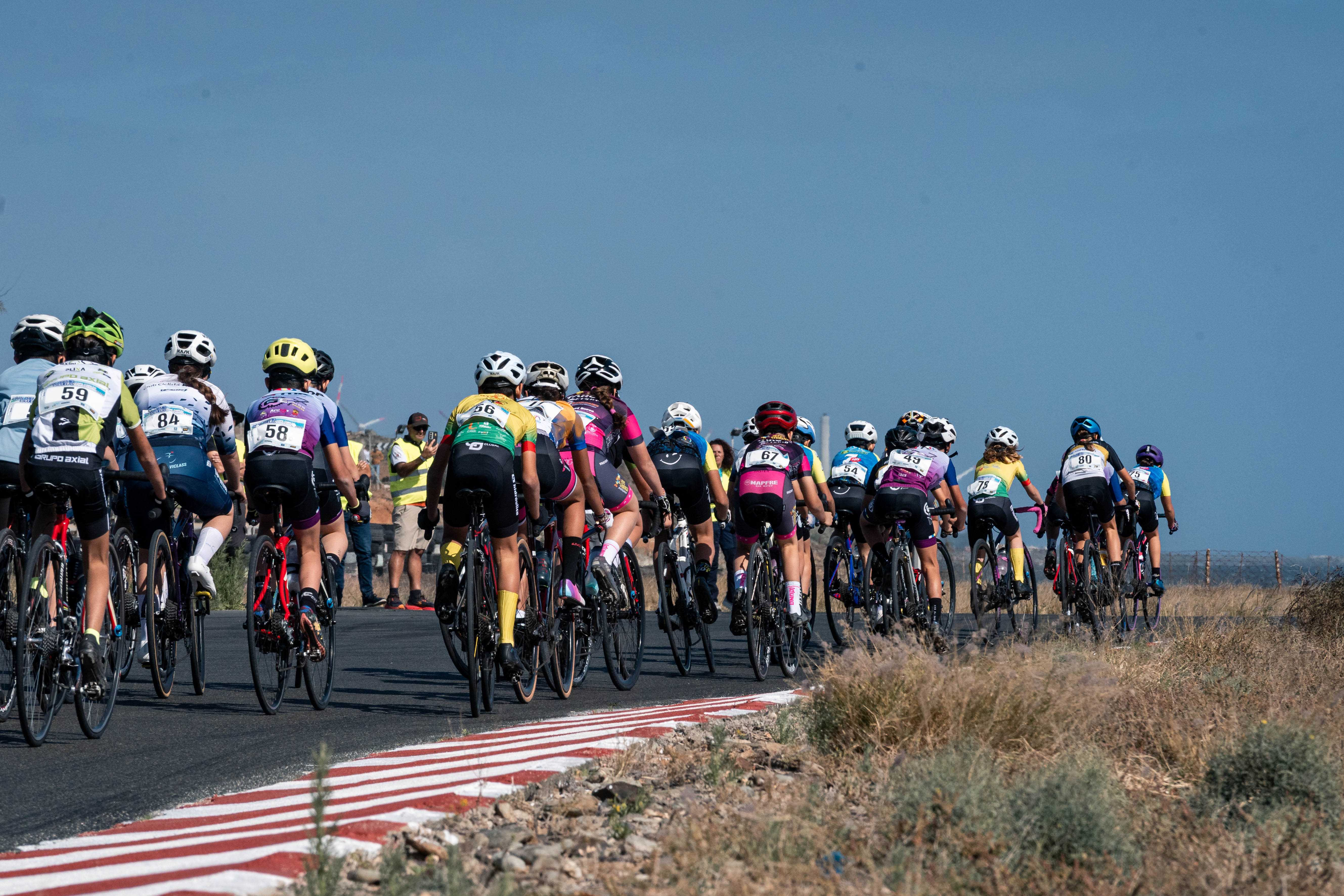 Clasificaciones  2º Prueba de  Escuelas  de la Copa Copa Cabildo de Gran Canaria