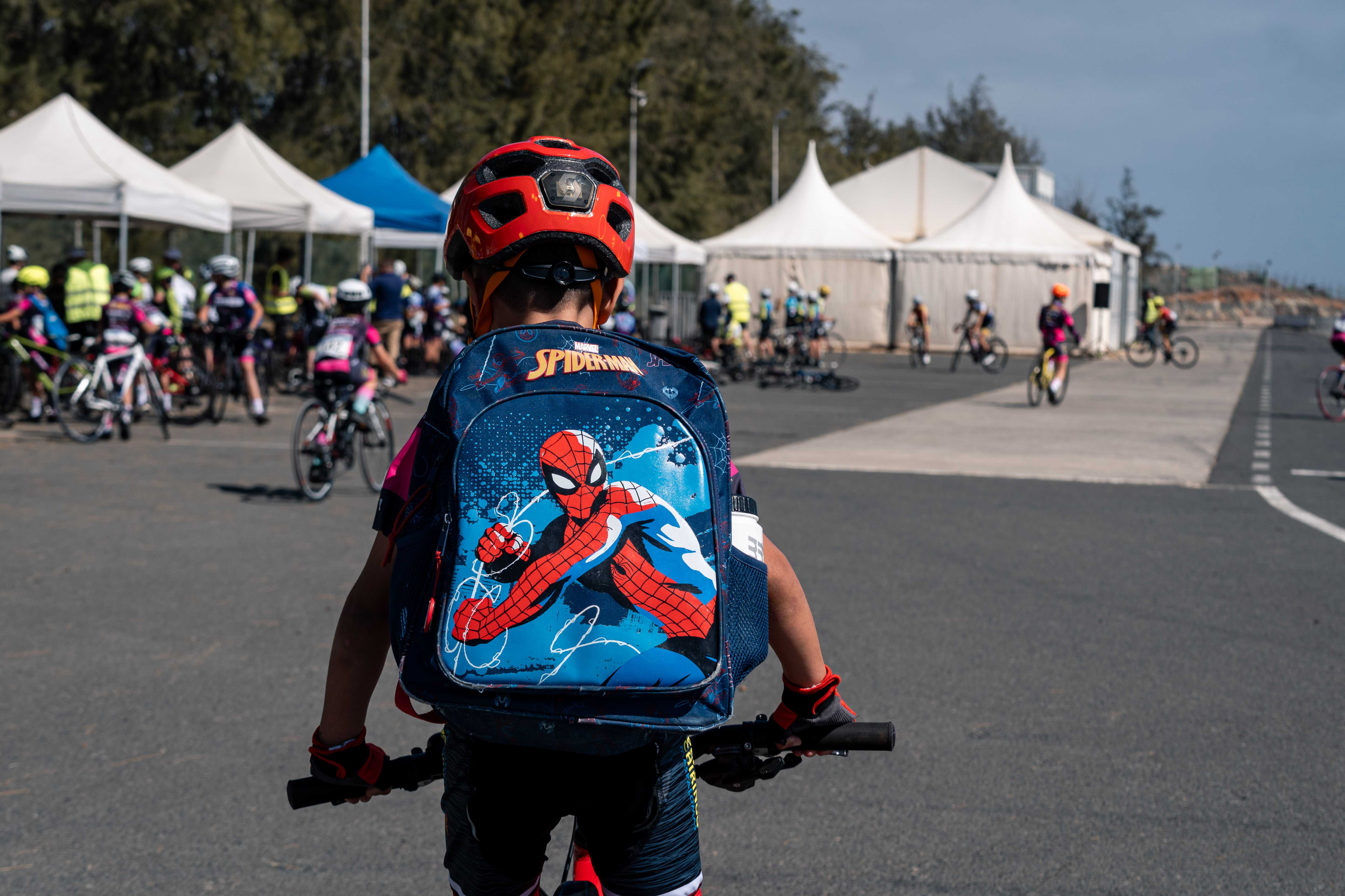 Clasificaciones  2º Prueba de  Escuelas  de la Copa Copa Cabildo de Gran Canaria