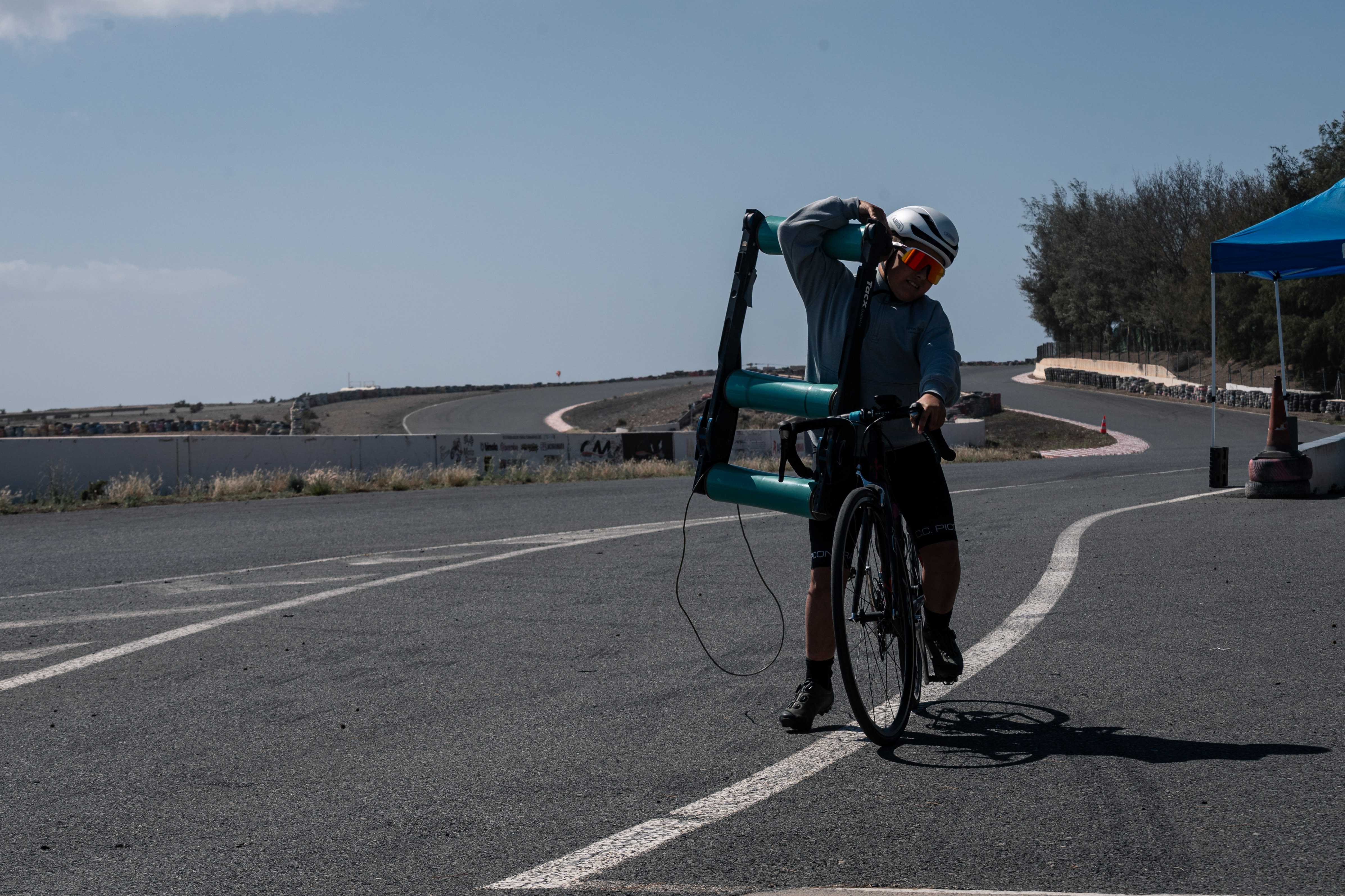 Clasificaciones  2º Prueba de  Escuelas  de la Copa Copa Cabildo de Gran Canaria