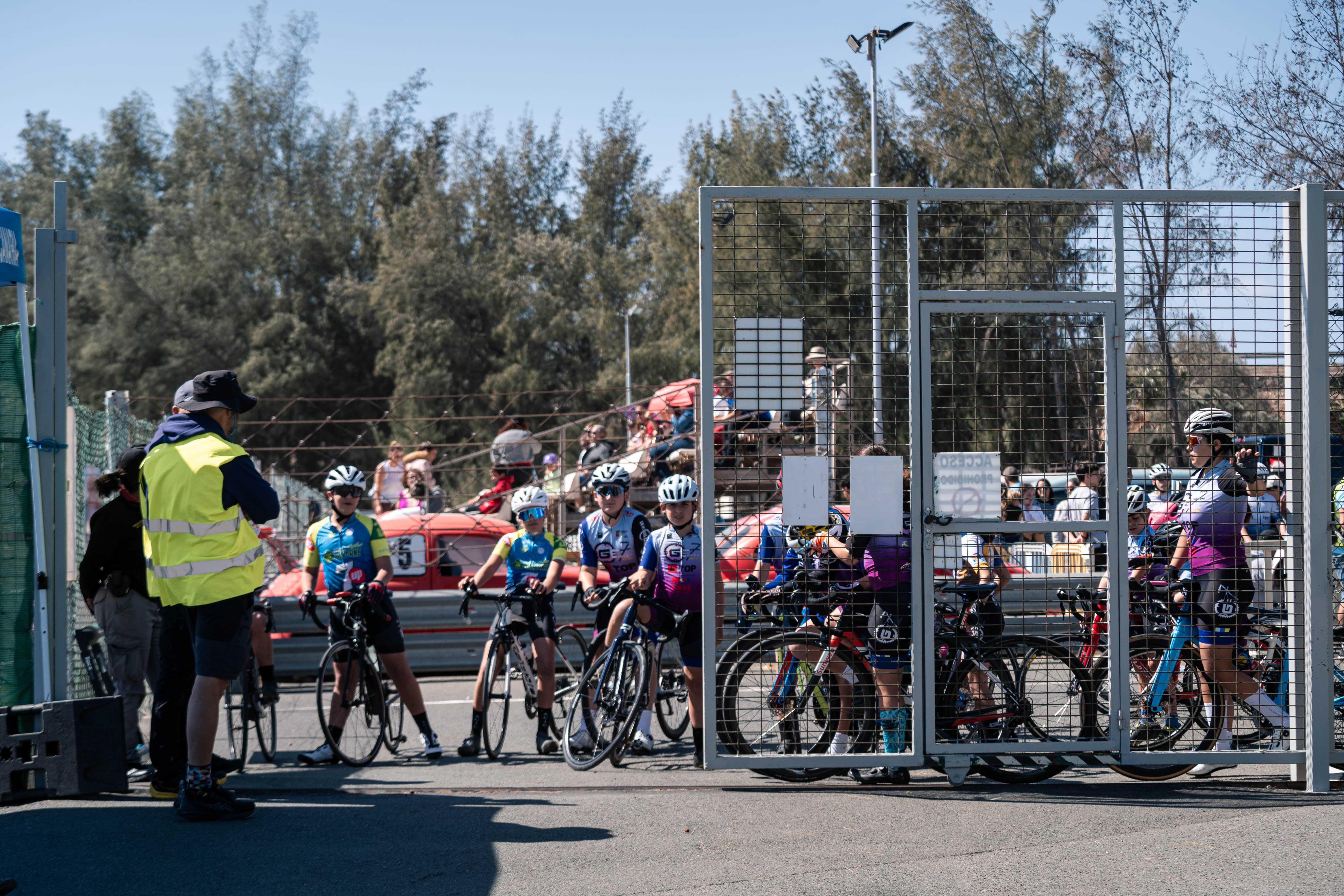 Clasificaciones  2º Prueba de  Escuelas  de la Copa Copa Cabildo de Gran Canaria
