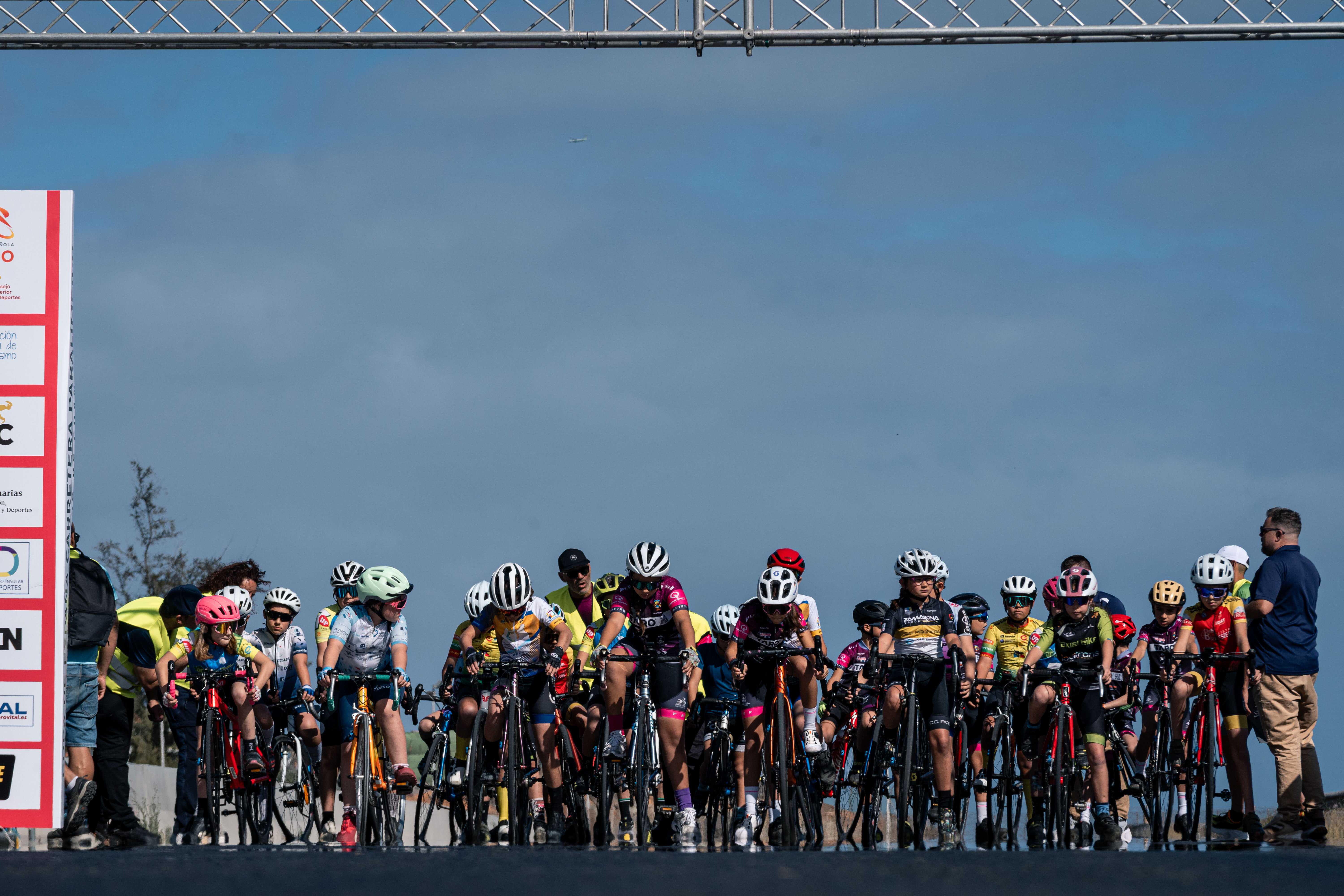 Clasificaciones  2º Prueba de  Escuelas  de la Copa Copa Cabildo de Gran Canaria