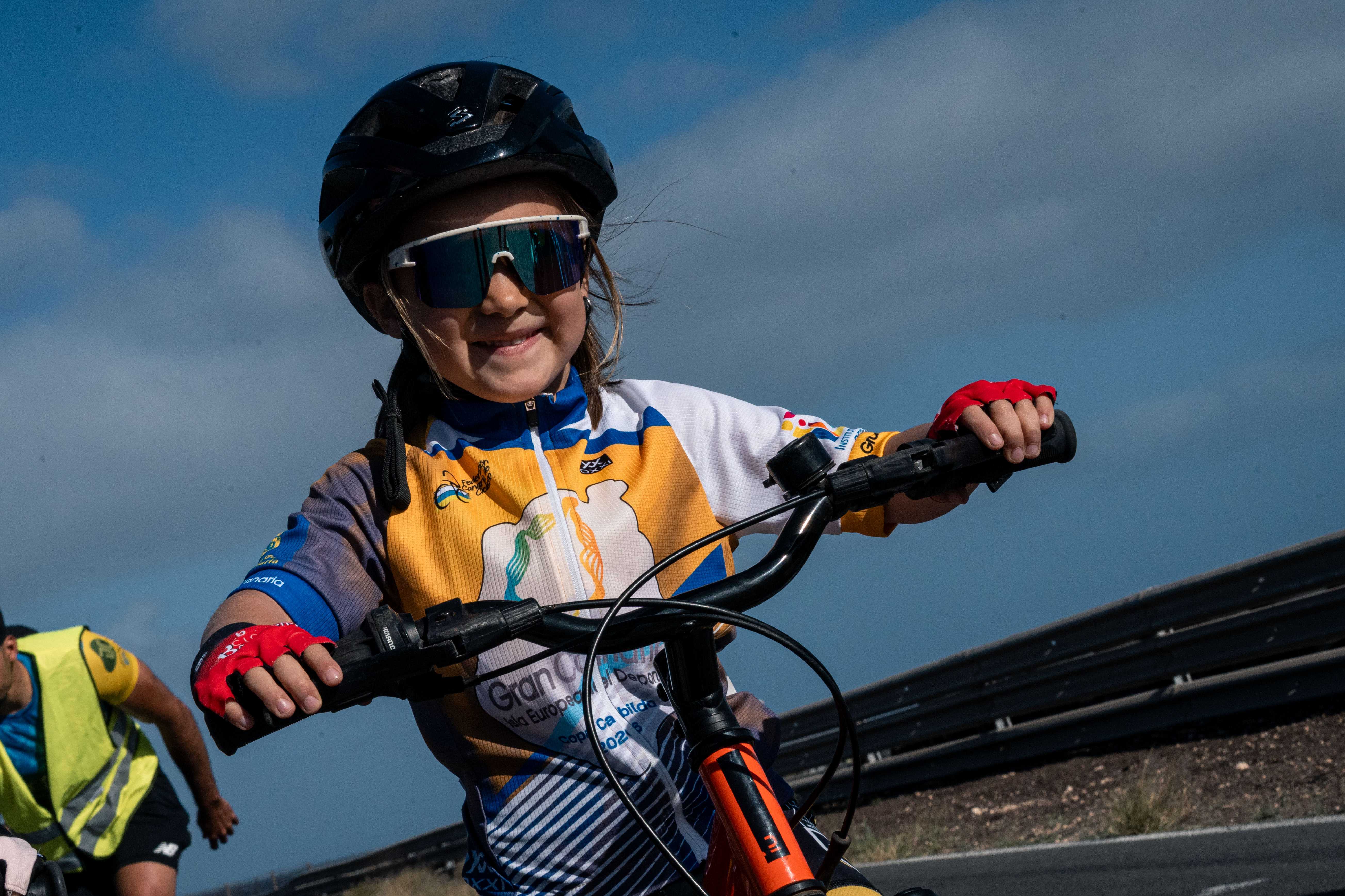 Clasificaciones  2º Prueba de  Escuelas  de la Copa Copa Cabildo de Gran Canaria