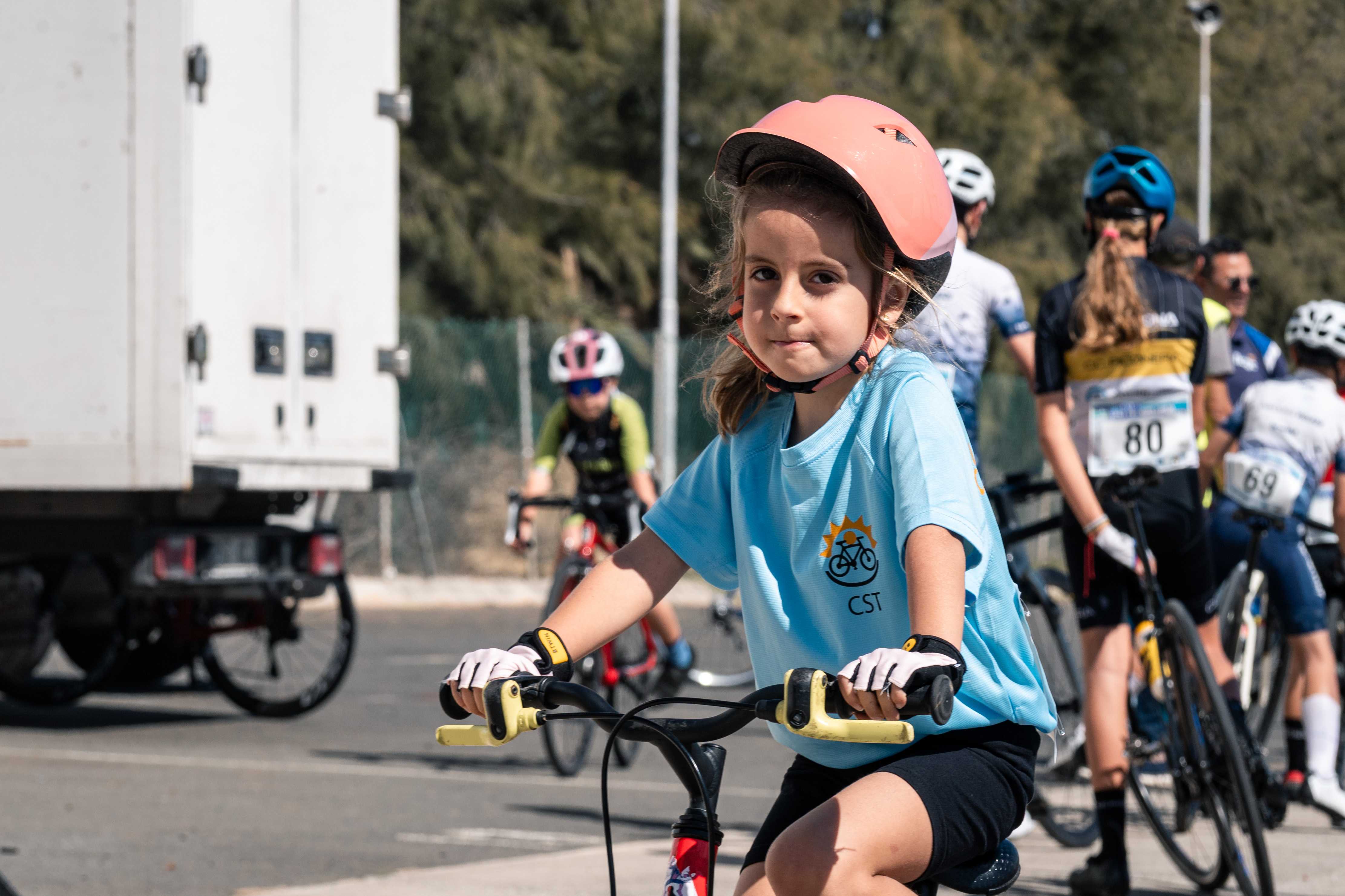 Clasificaciones  2º Prueba de  Escuelas  de la Copa Copa Cabildo de Gran Canaria