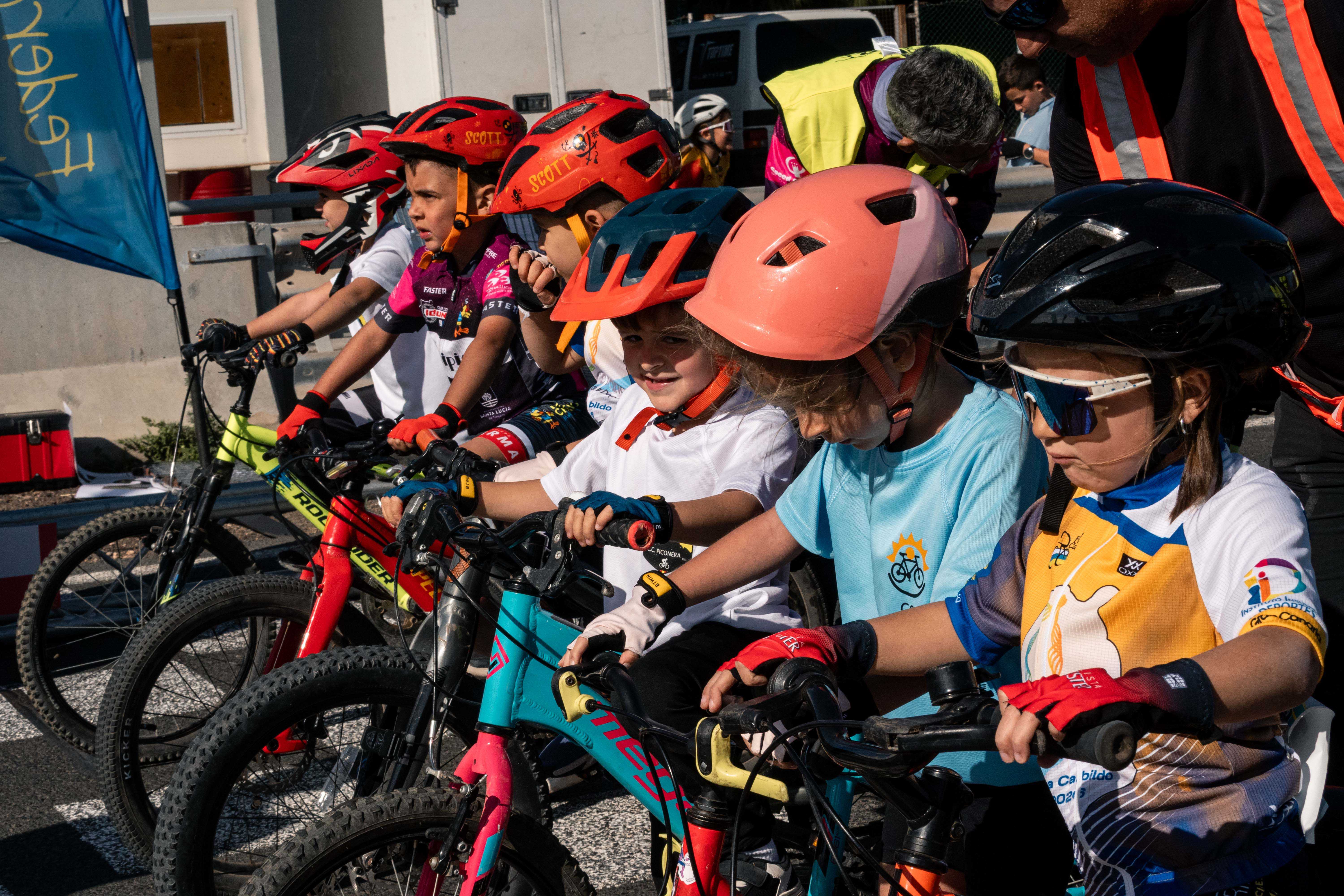 Clasificaciones  2º Prueba de  Escuelas  de la Copa Copa Cabildo de Gran Canaria