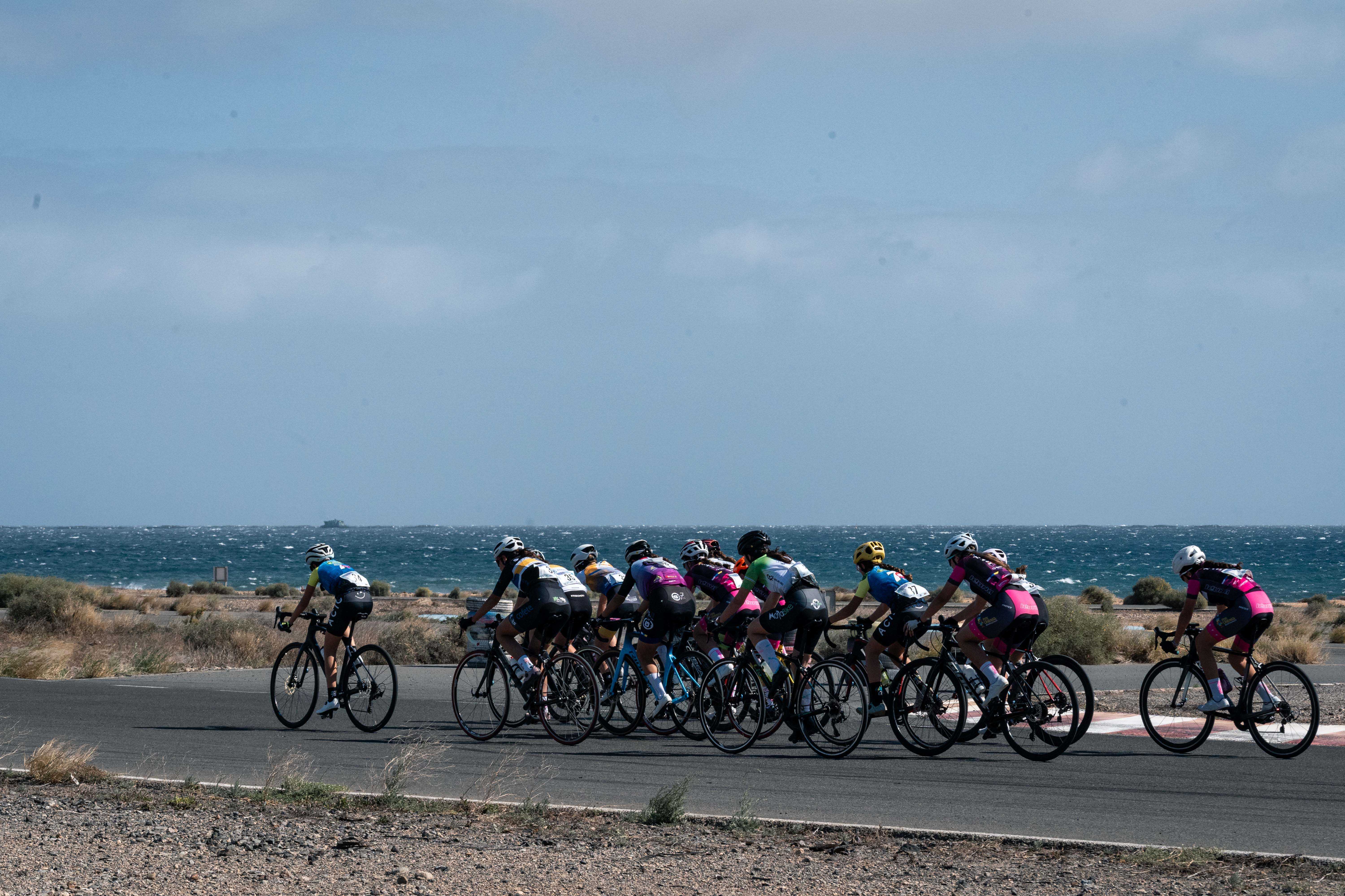 Clasificaciones  2º Prueba de  Escuelas  de la Copa Copa Cabildo de Gran Canaria