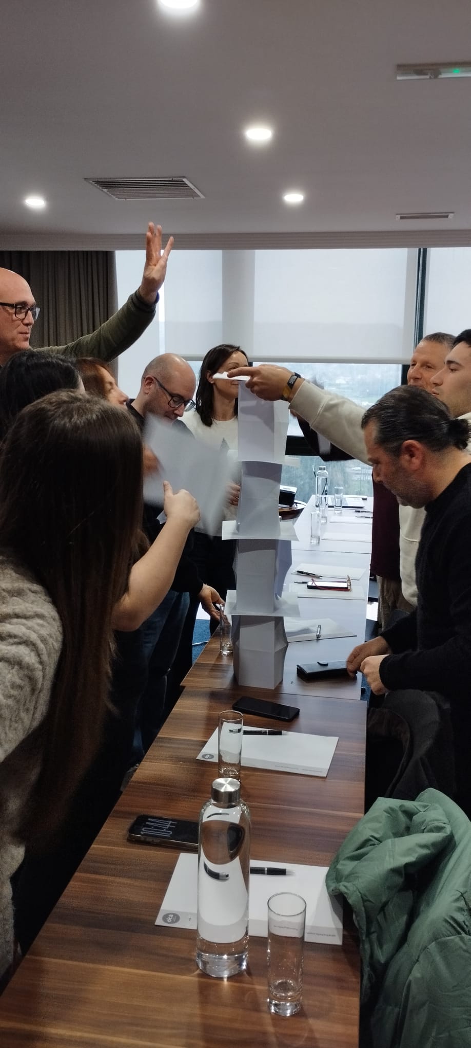 Xuntanza anual do Comité Técnico de Árbitros