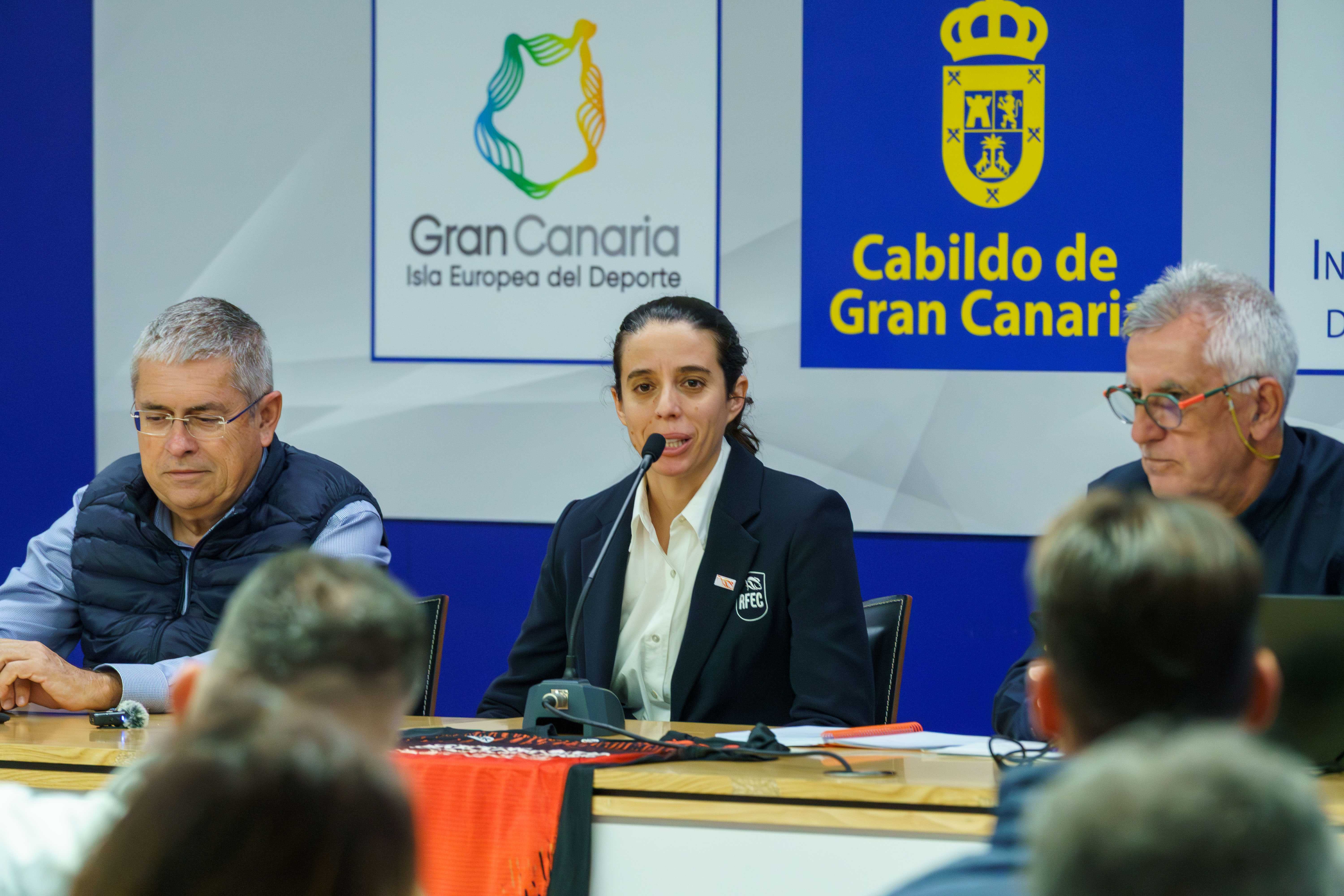 Presentada la Copa de España Paralimpicos-Gran Premio Cabildo de Gran Canaria