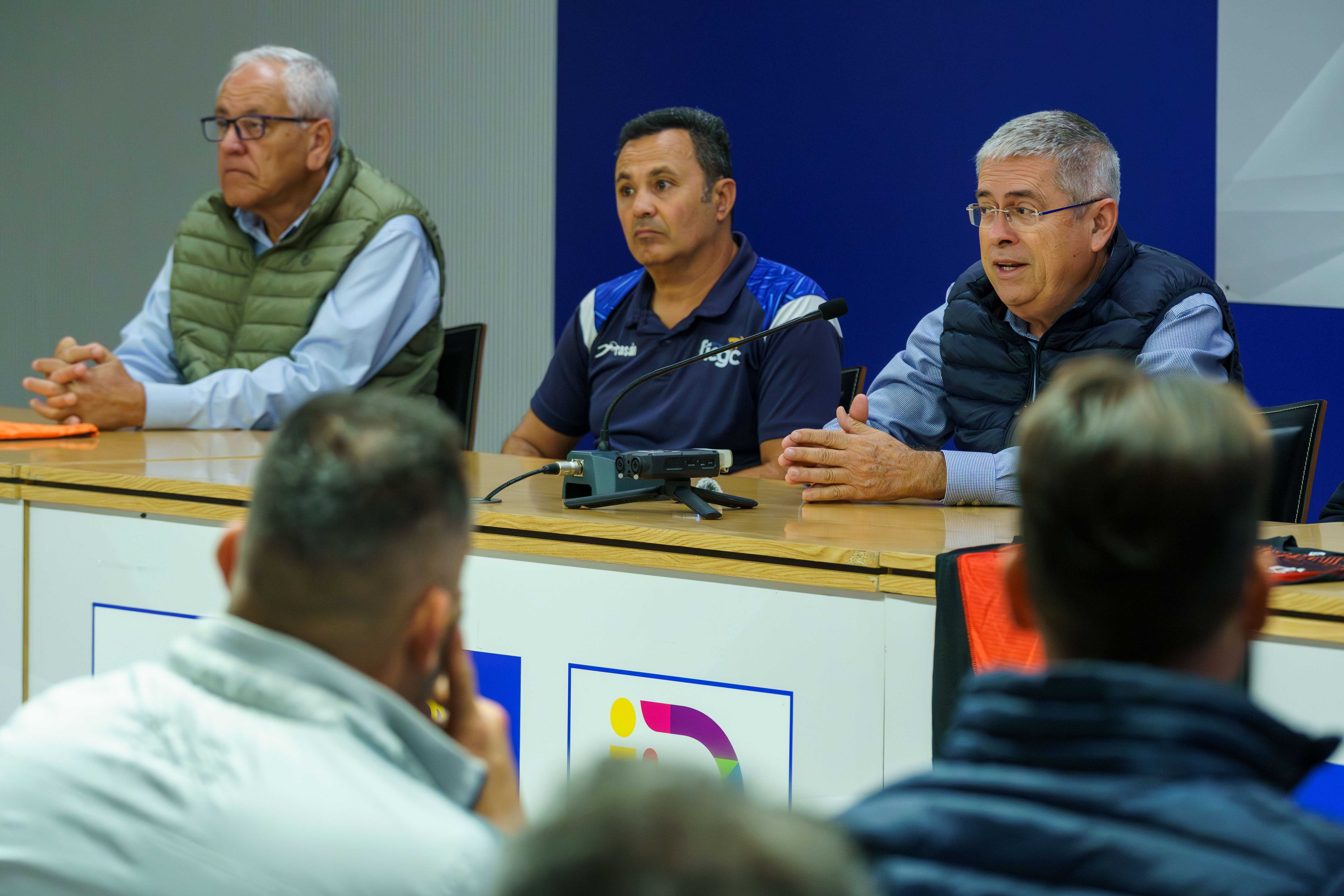 Presentada la Copa de España Paralimpicos-Gran Premio Cabildo de Gran Canaria