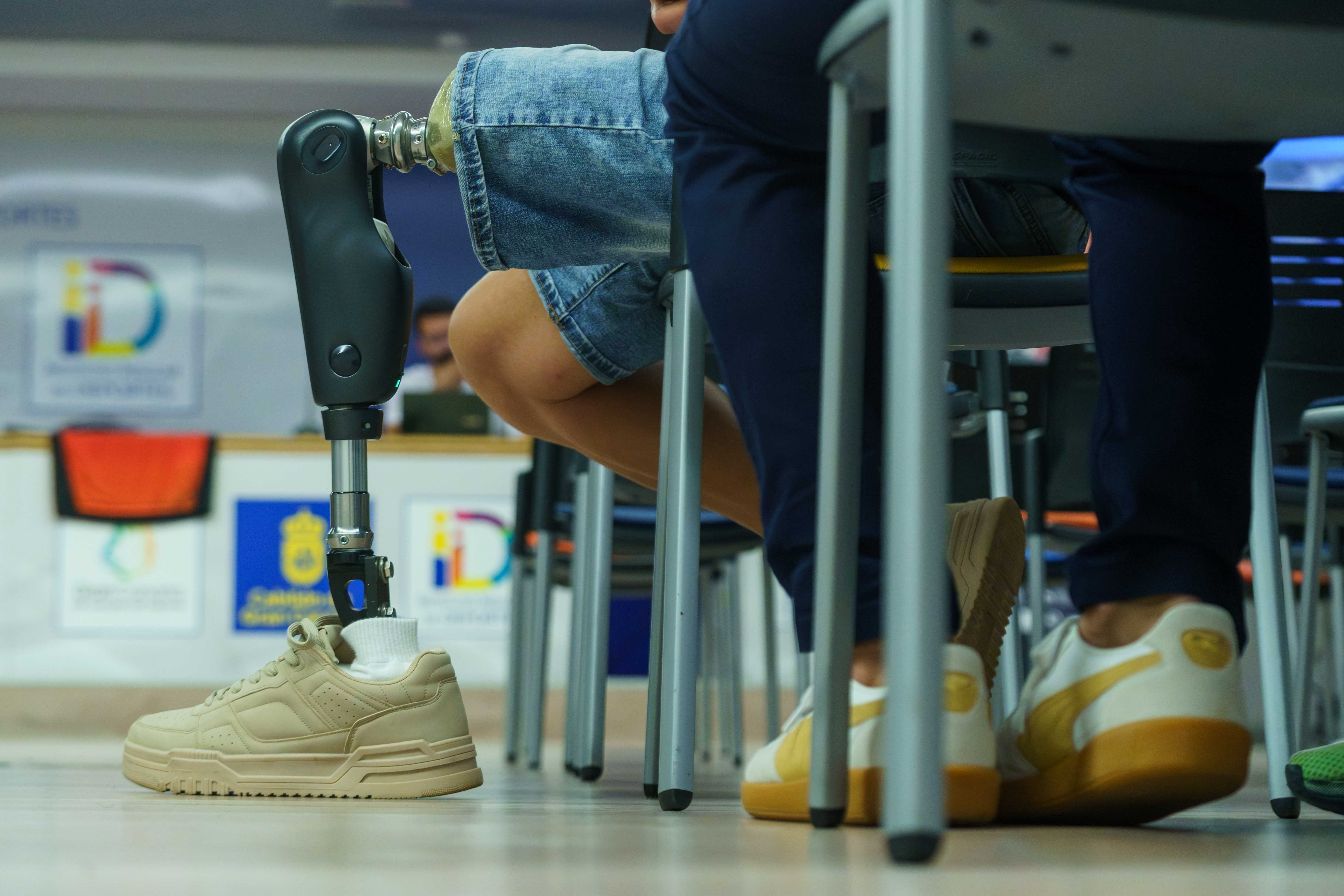 Presentada la Copa de España Paralimpicos-Gran Premio Cabildo de Gran Canaria