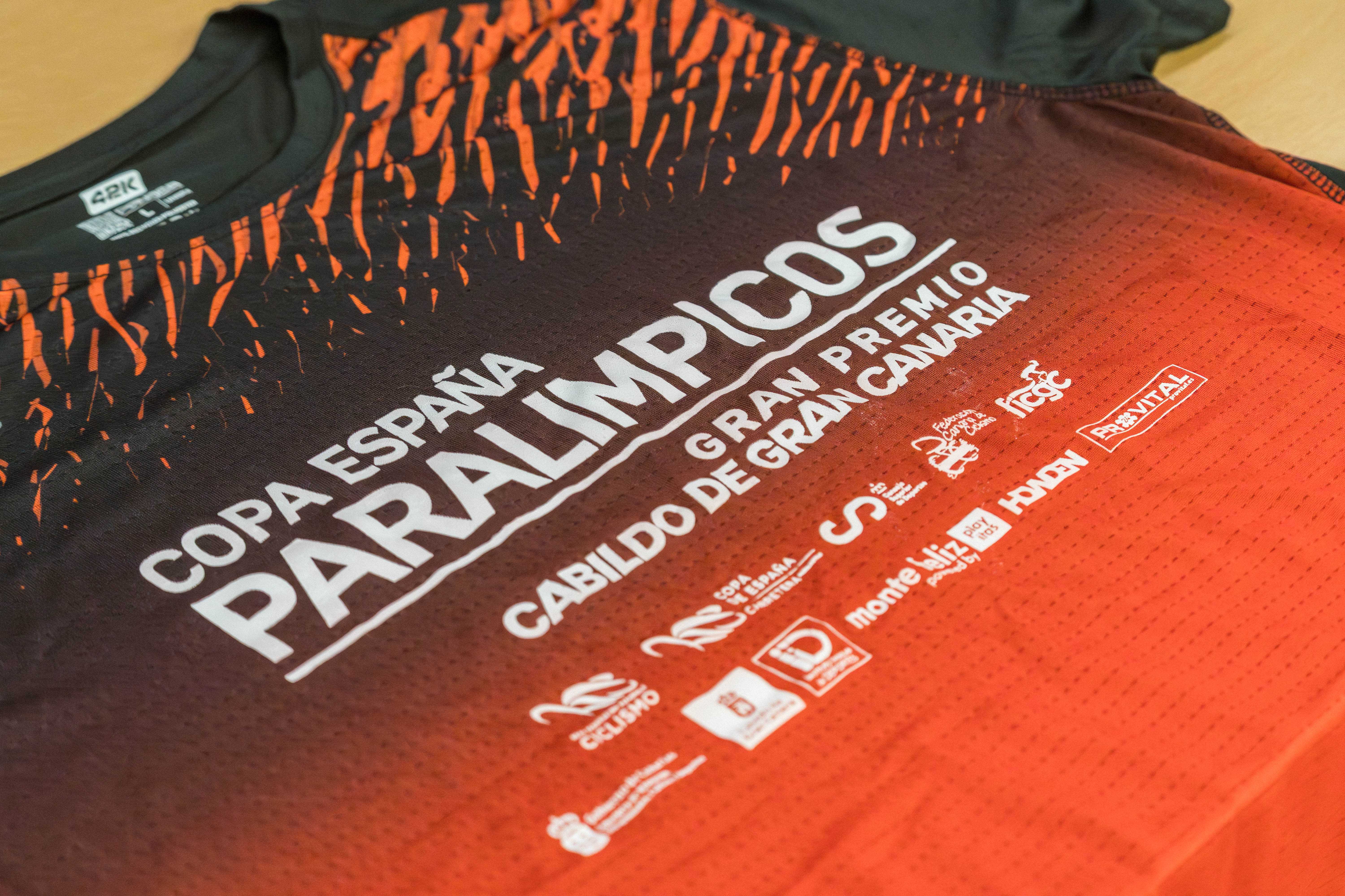 Presentada la Copa de España Paralimpicos-Gran Premio Cabildo de Gran Canaria