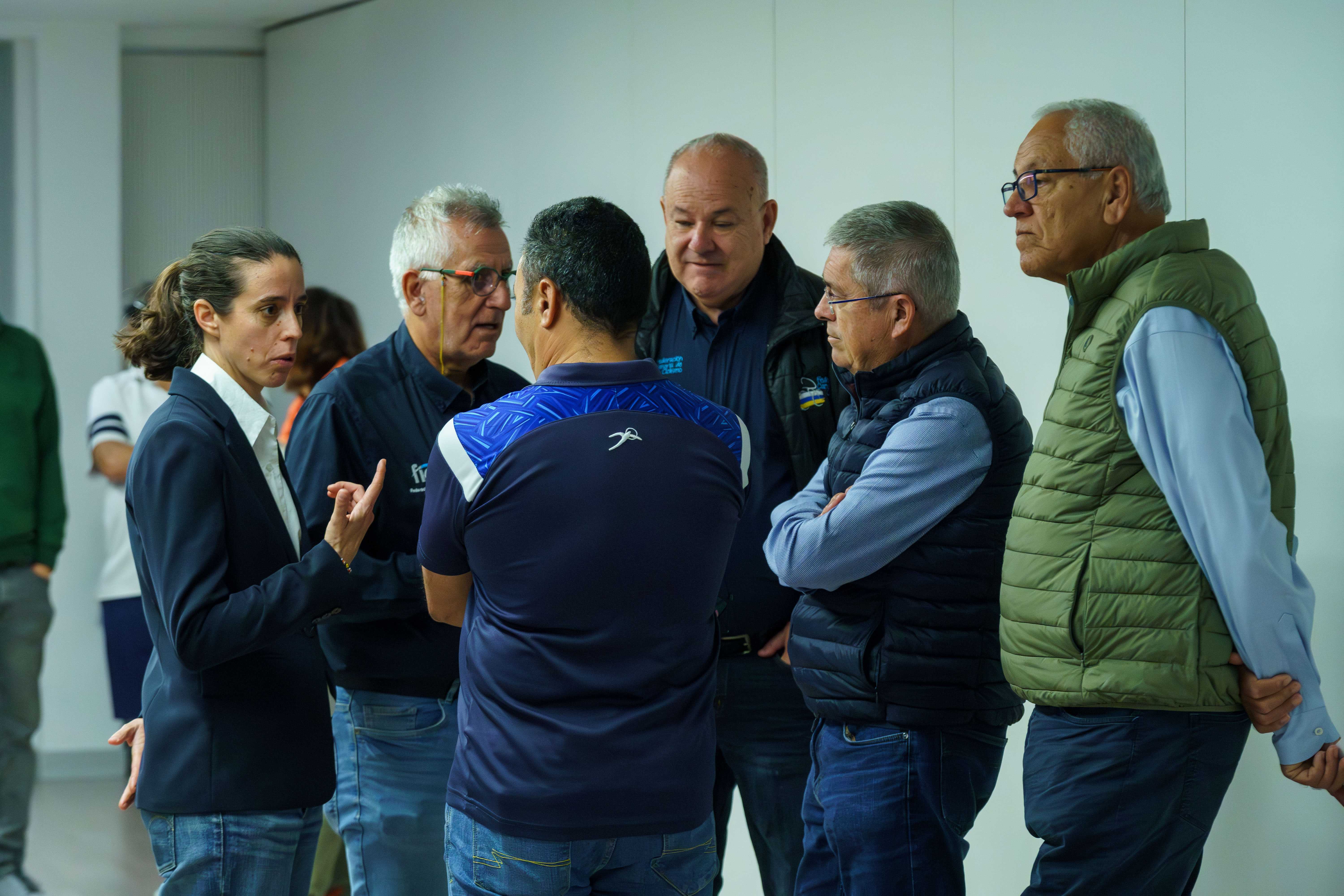 Presentada la Copa de España Paralimpicos-Gran Premio Cabildo de Gran Canaria