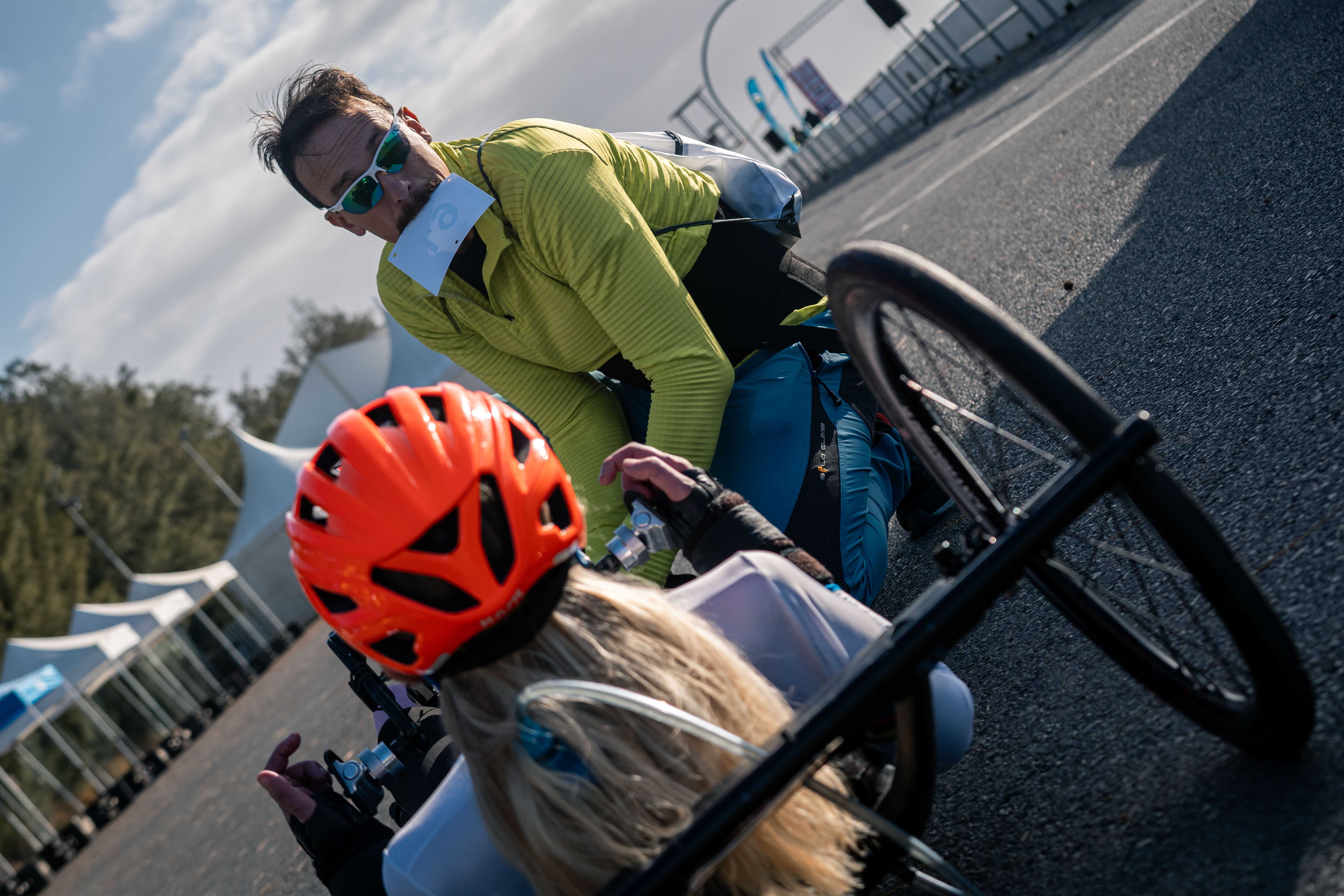 Celebrada la 1º Prueba Copa de España de Paralimpicos-Gran Premio Copa Cabildo de G.Canaria