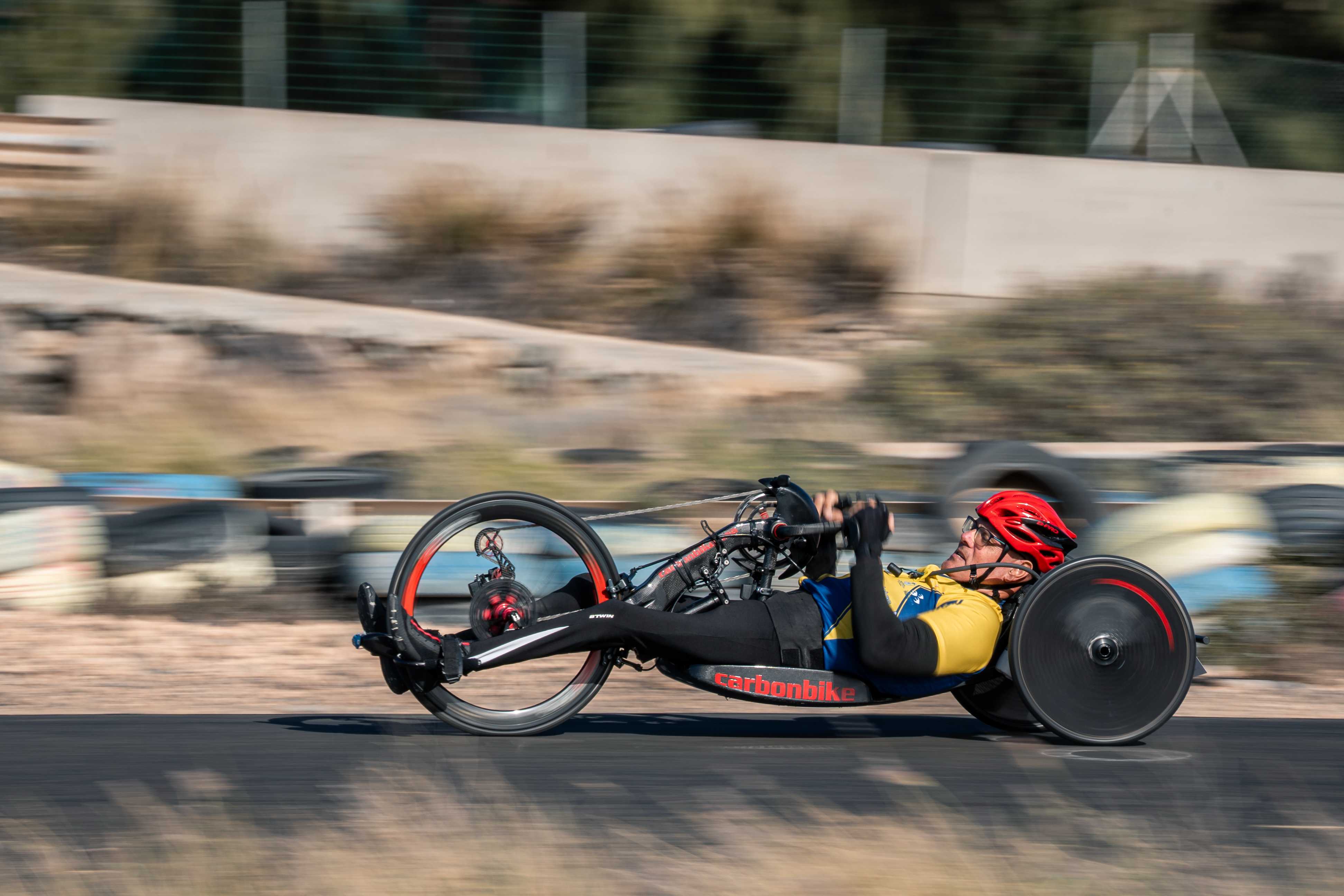 Celebrada la 1º Prueba Copa de España de Paralimpicos-Gran Premio Copa Cabildo de G.Canaria