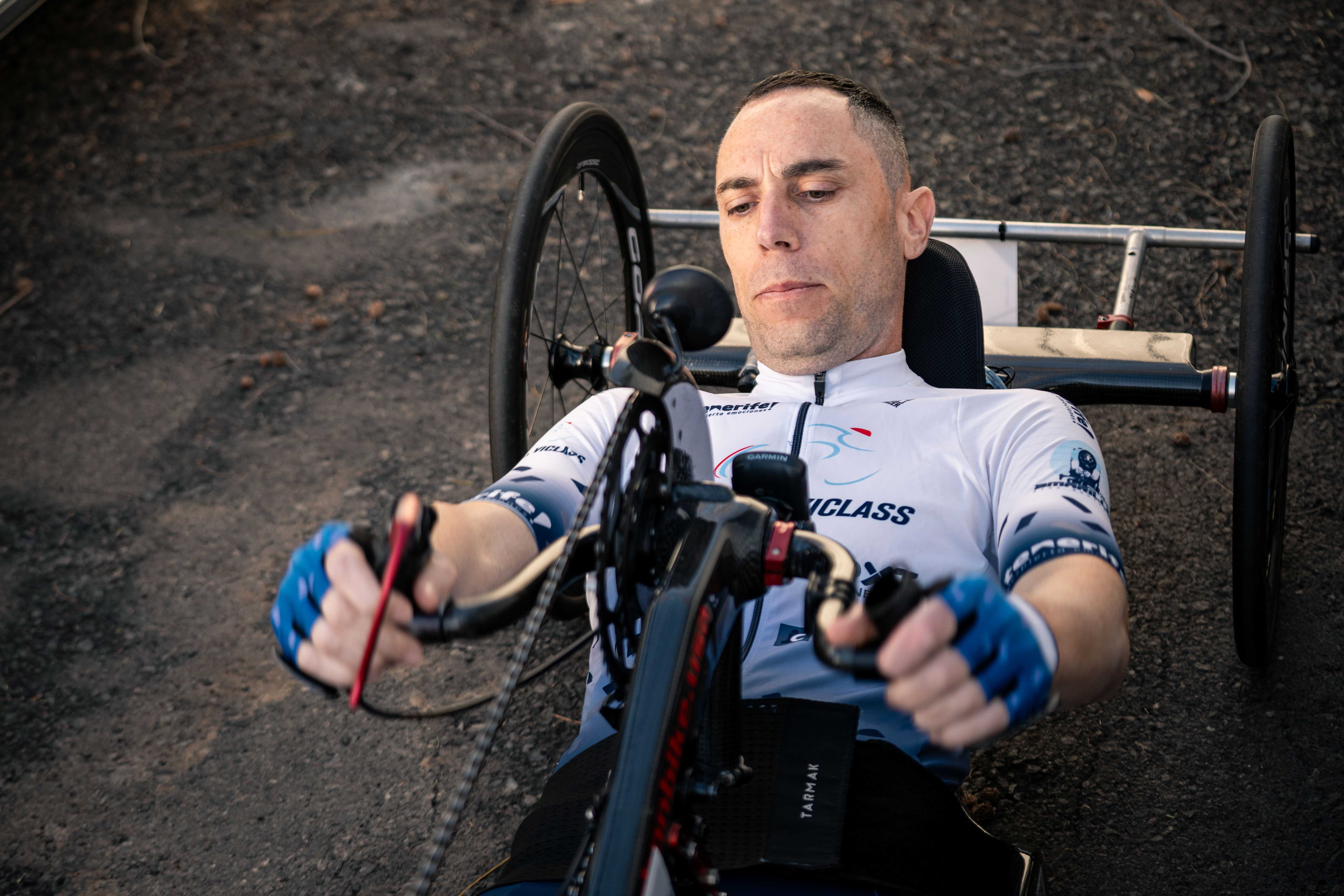 Celebrada la 1º Prueba Copa de España de Paralimpicos-Gran Premio Copa Cabildo de G.Canaria