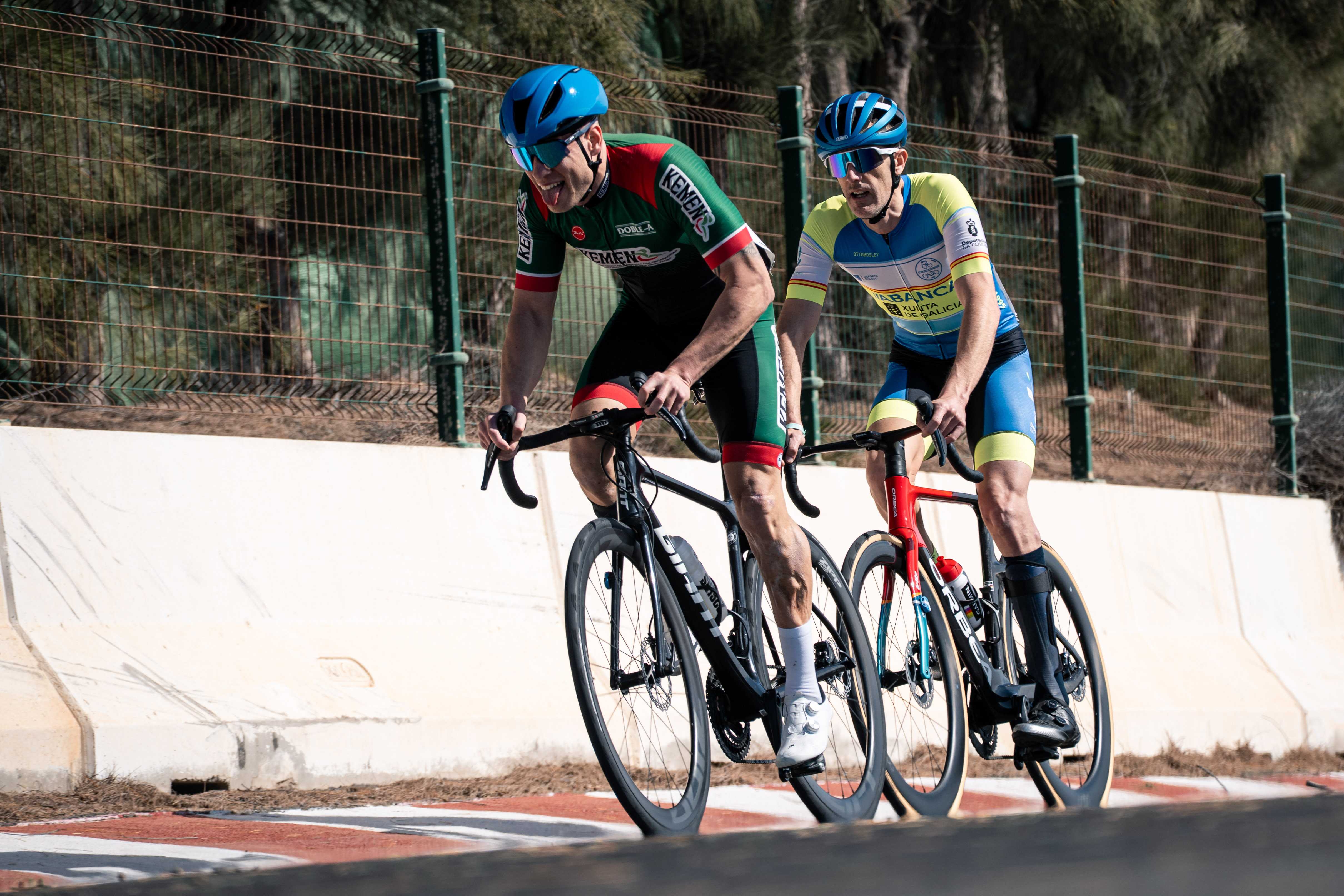 Celebrada la 1º Prueba Copa de España de Paralimpicos-Gran Premio Copa Cabildo de G.Canaria