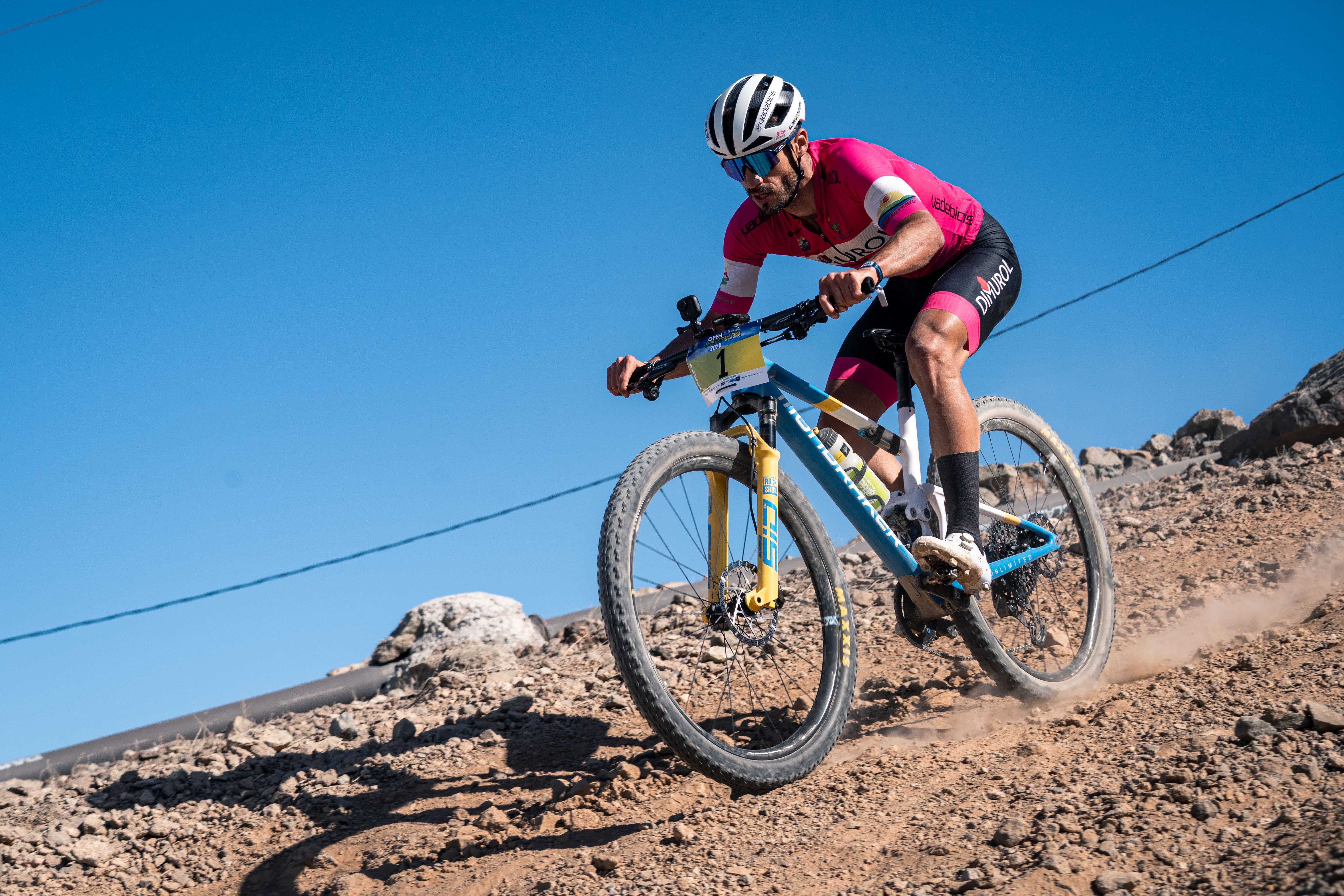 Clasificaciones del  Open MTB Arguineguin