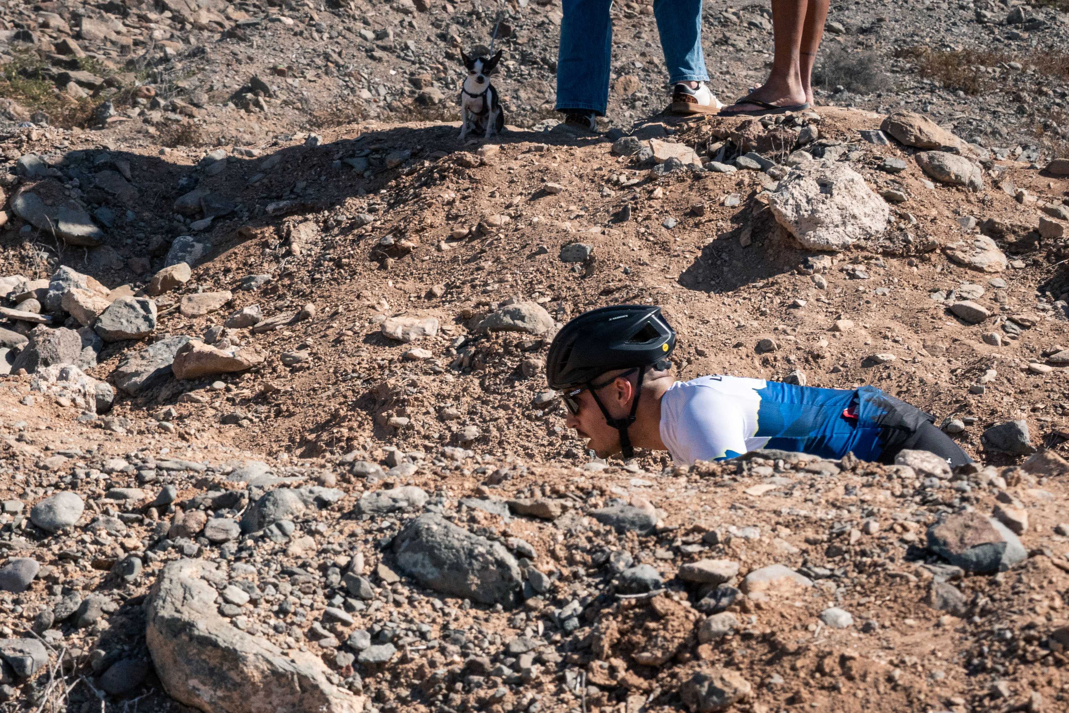 Clasificaciones del  Open MTB Arguineguin