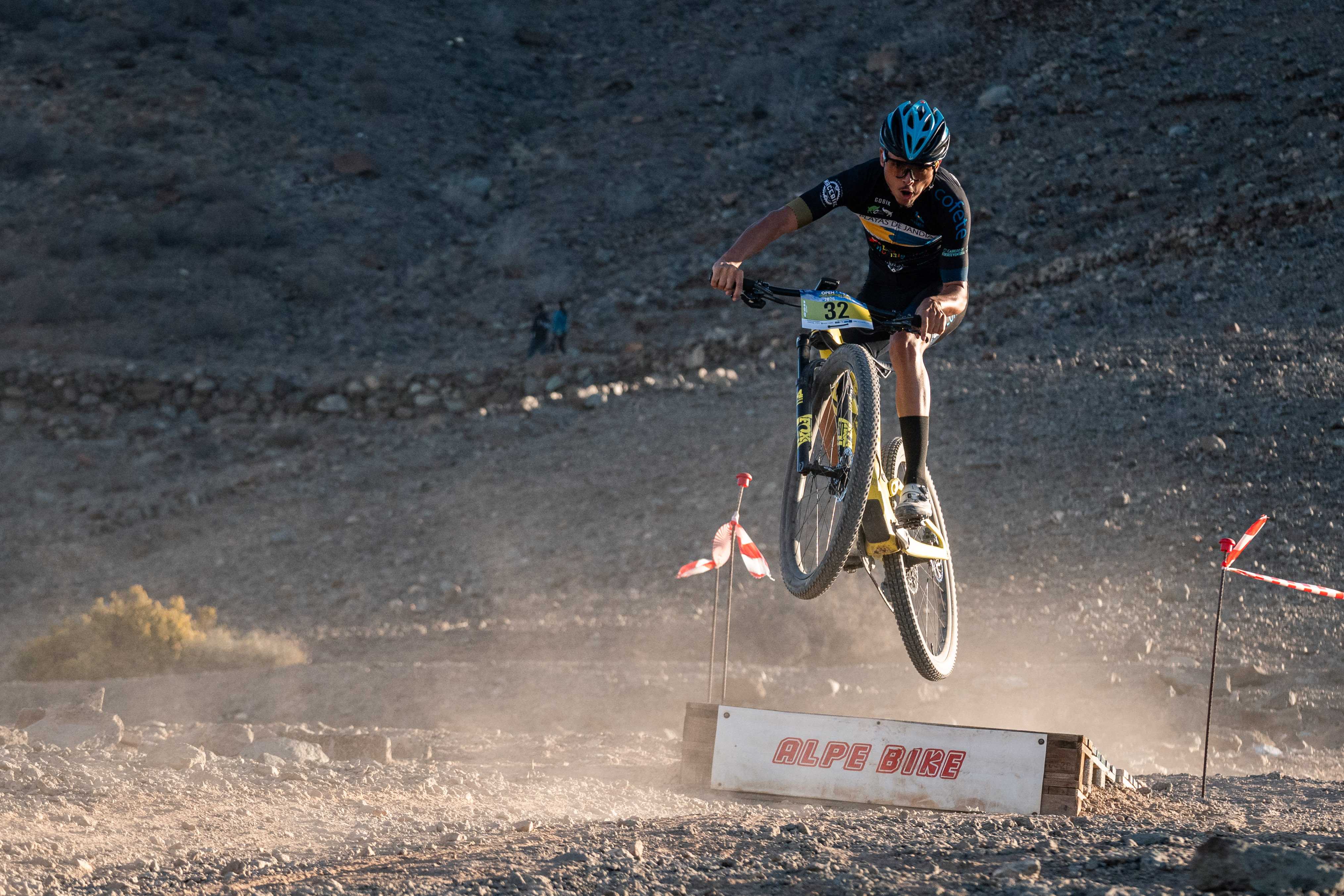 Clasificaciones del  Open MTB Arguineguin