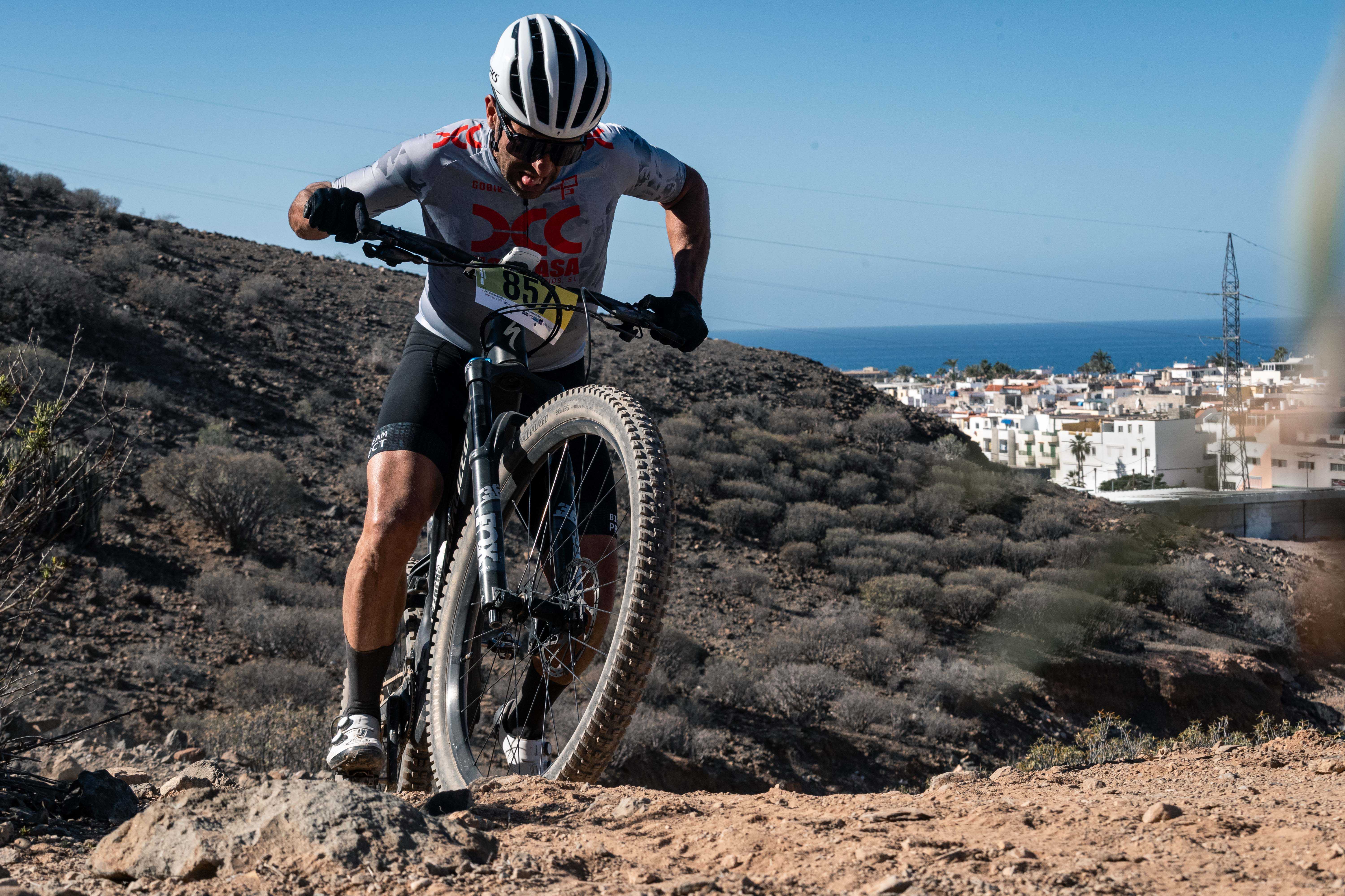 Clasificaciones del  Open MTB Arguineguin