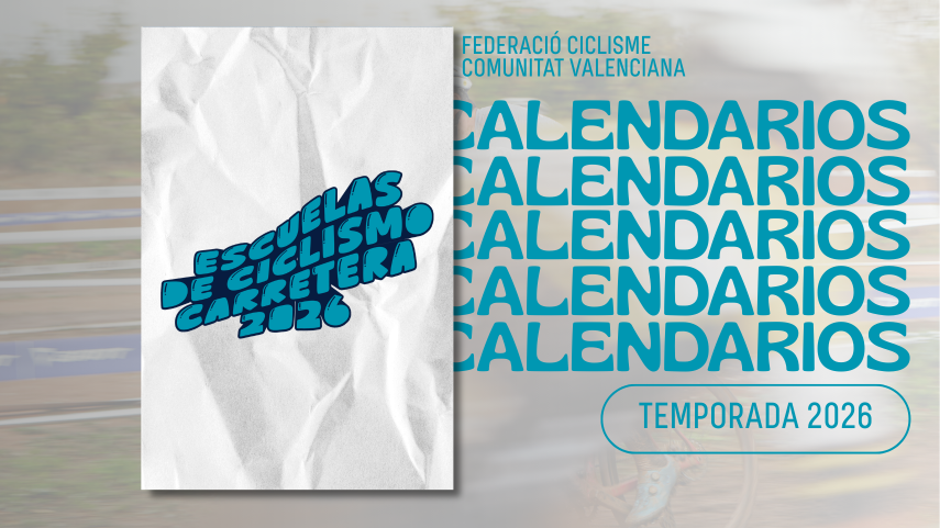 La-FCCV-define-el-calendario-2026-de-Carretera-para-las-Escuelas-de-Ciclismo-que-contara-con-cerca-de-70-citas
