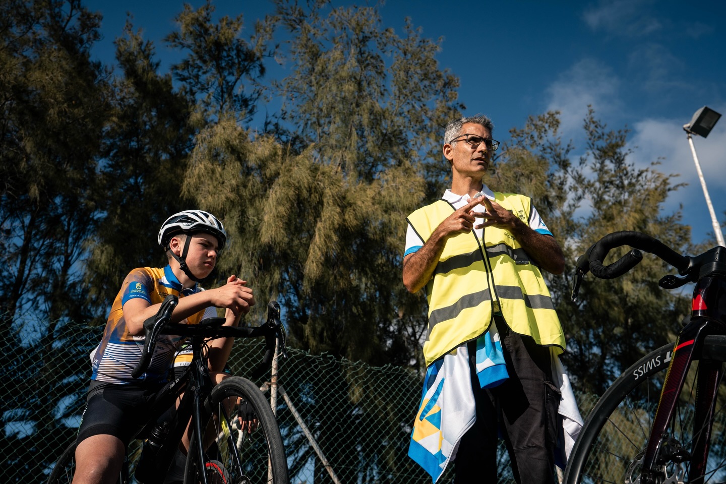Celebrada Tecnificacion de Infantiles en Gran Canaria