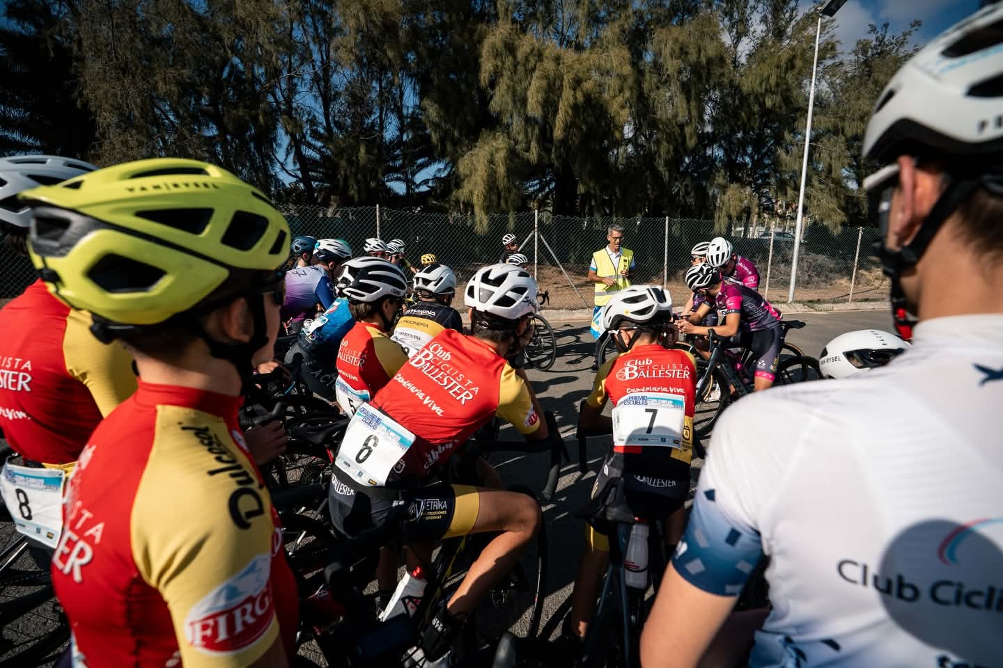 Celebrada Tecnificacion de Infantiles en Gran Canaria