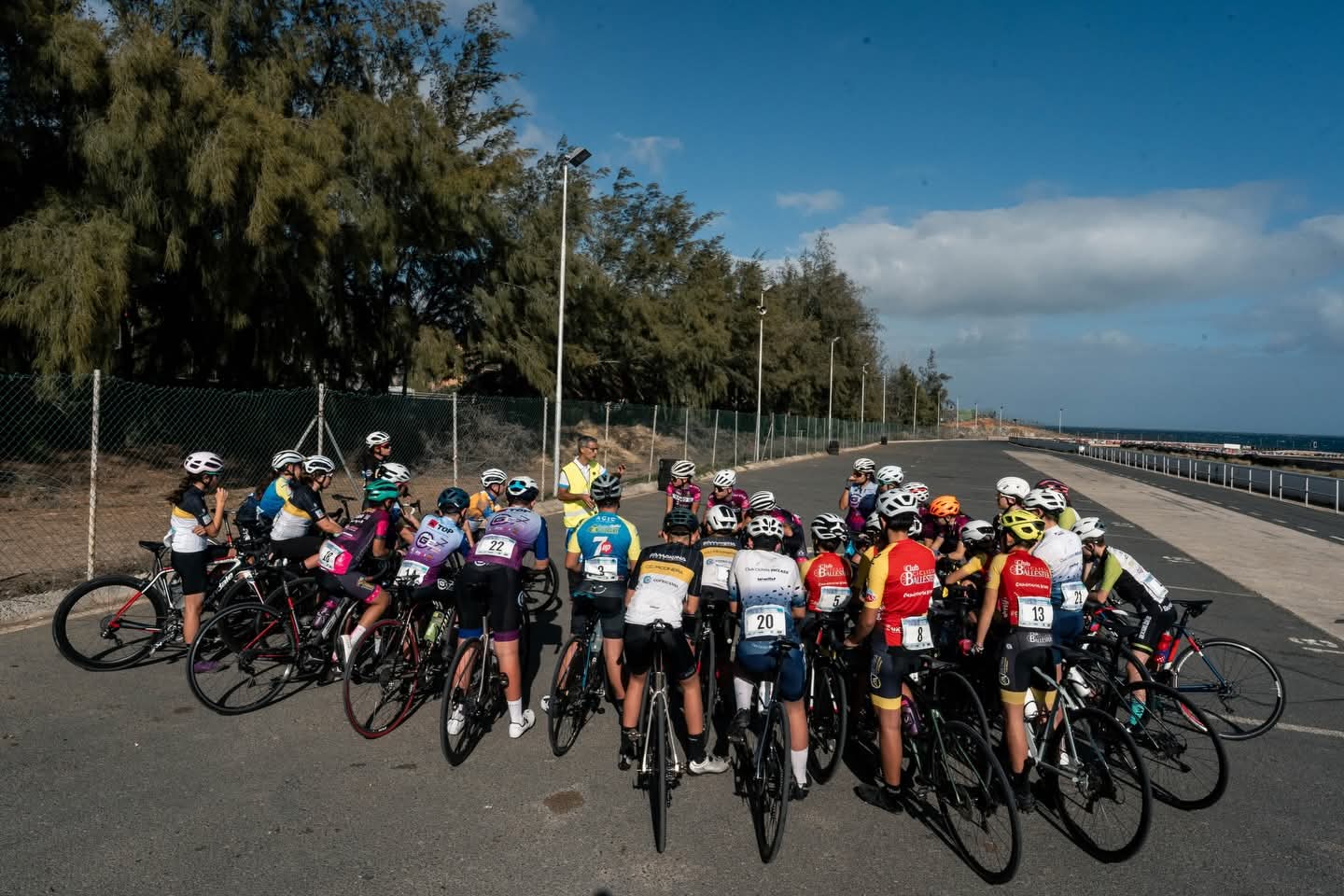 Celebrada Tecnificacion de Infantiles en Gran Canaria