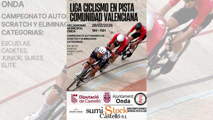 Abiertas-las-inscripciones-para-la-Liga-de-Pista-en-Onda-y-el-Autonomico-de-Scratch-y-Eliminacion-ultima-cita-pendiente-de-la-temporada