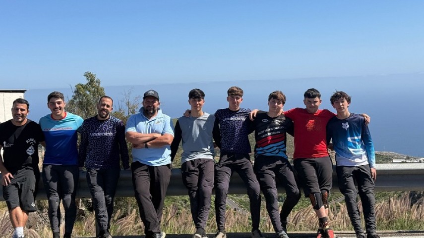 Celebrada-Tecnificacion-de-DHI-en-Gran-Canaria-y-Tenerife