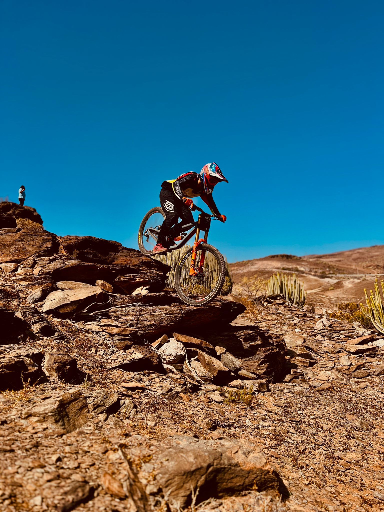Celebrada Tecnificacion de DHI, en Gran Canaria y Tenerife