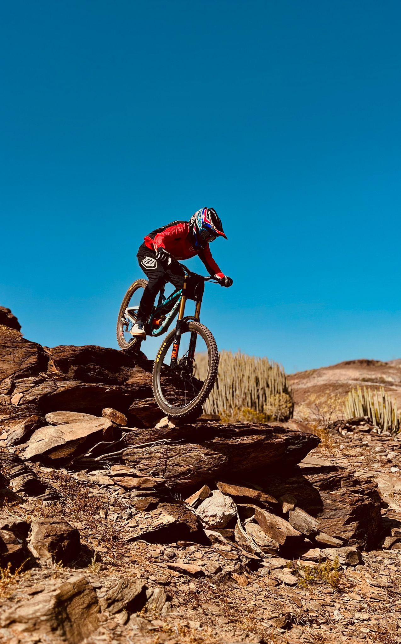 Celebrada Tecnificacion de DHI, en Gran Canaria y Tenerife