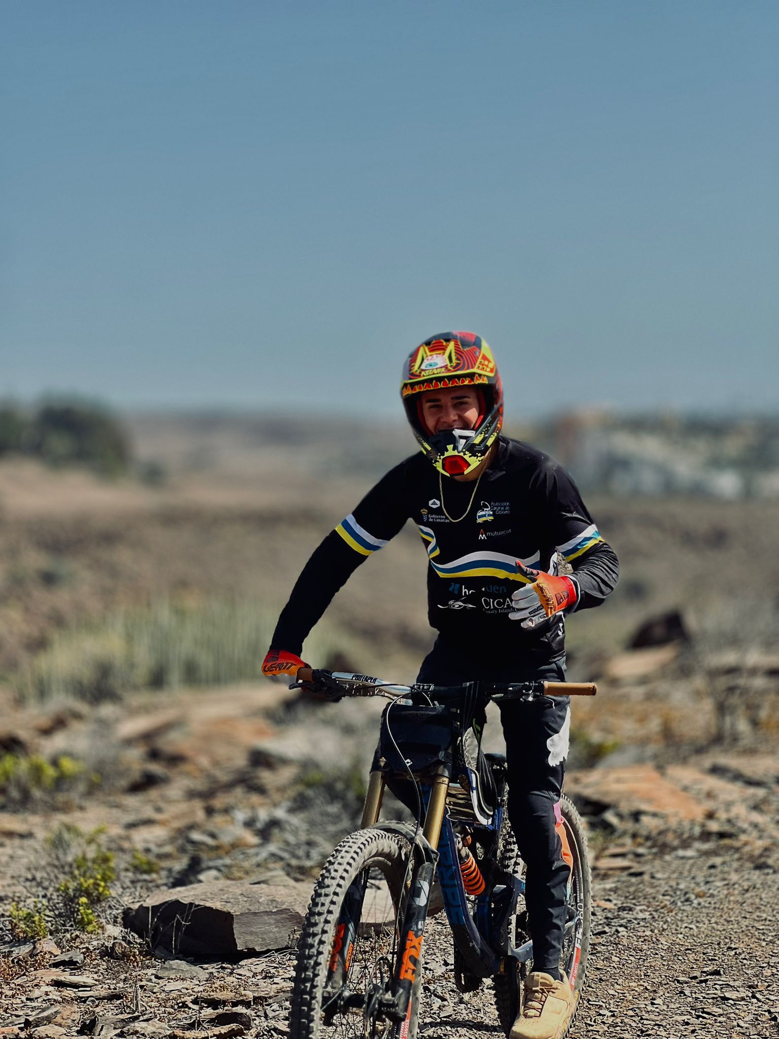 Celebrada Tecnificacion de DHI, en Gran Canaria y Tenerife