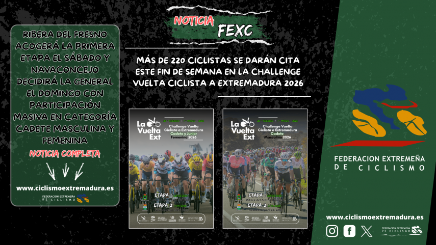 MaS-DE-220-CICLISTAS-SE-DARaN-CITA-ESTE-FIN-DE-SEMANA-EN-LA-CHALLENGE-VUELTA-CICLISTA-A-EXTREMADURA-2026
