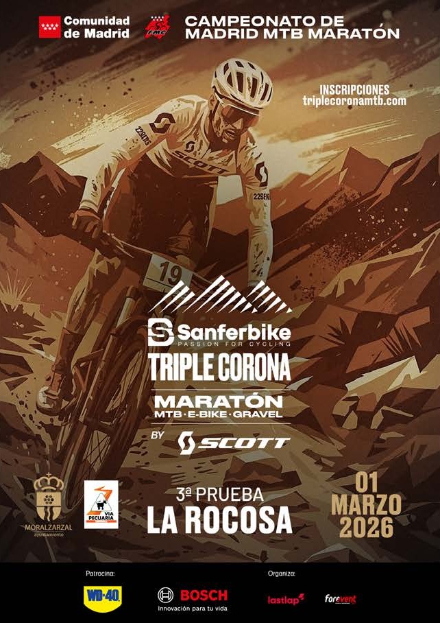 Moralzarzal coronará a los nuevos campeones de Madrid este domingo