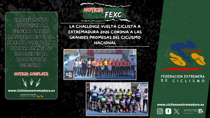 LA-CHALLENGE-VUELTA-CICLISTA-A-EXTREMADURA-2026-CORONA-A-LAS-GRANDES-PROMESAS-DEL-CICLISMO-NACIONAL