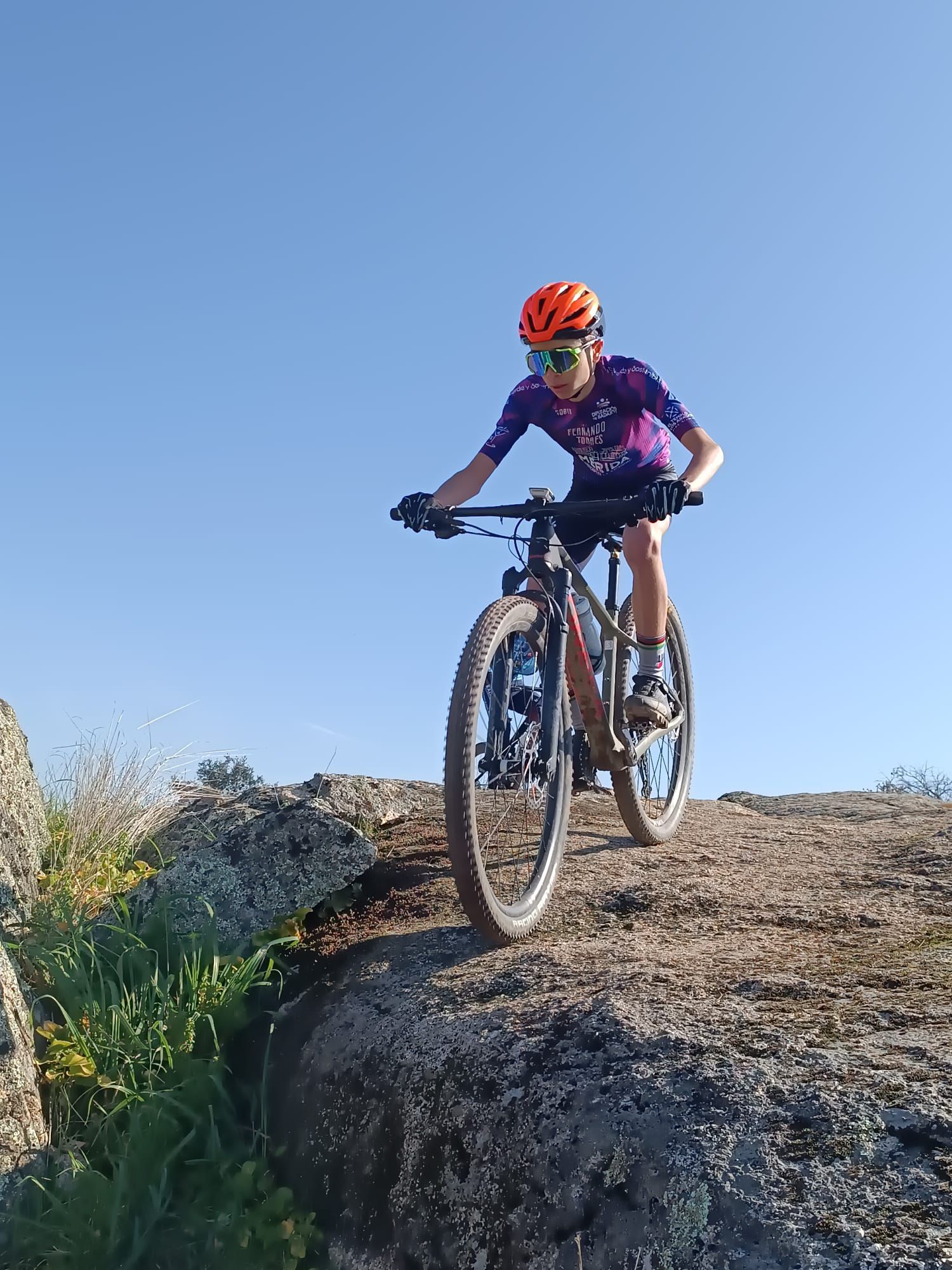 SEGUNDA TECNIFICACIÓN DE BTT INFANTIL Y CADETE 2026