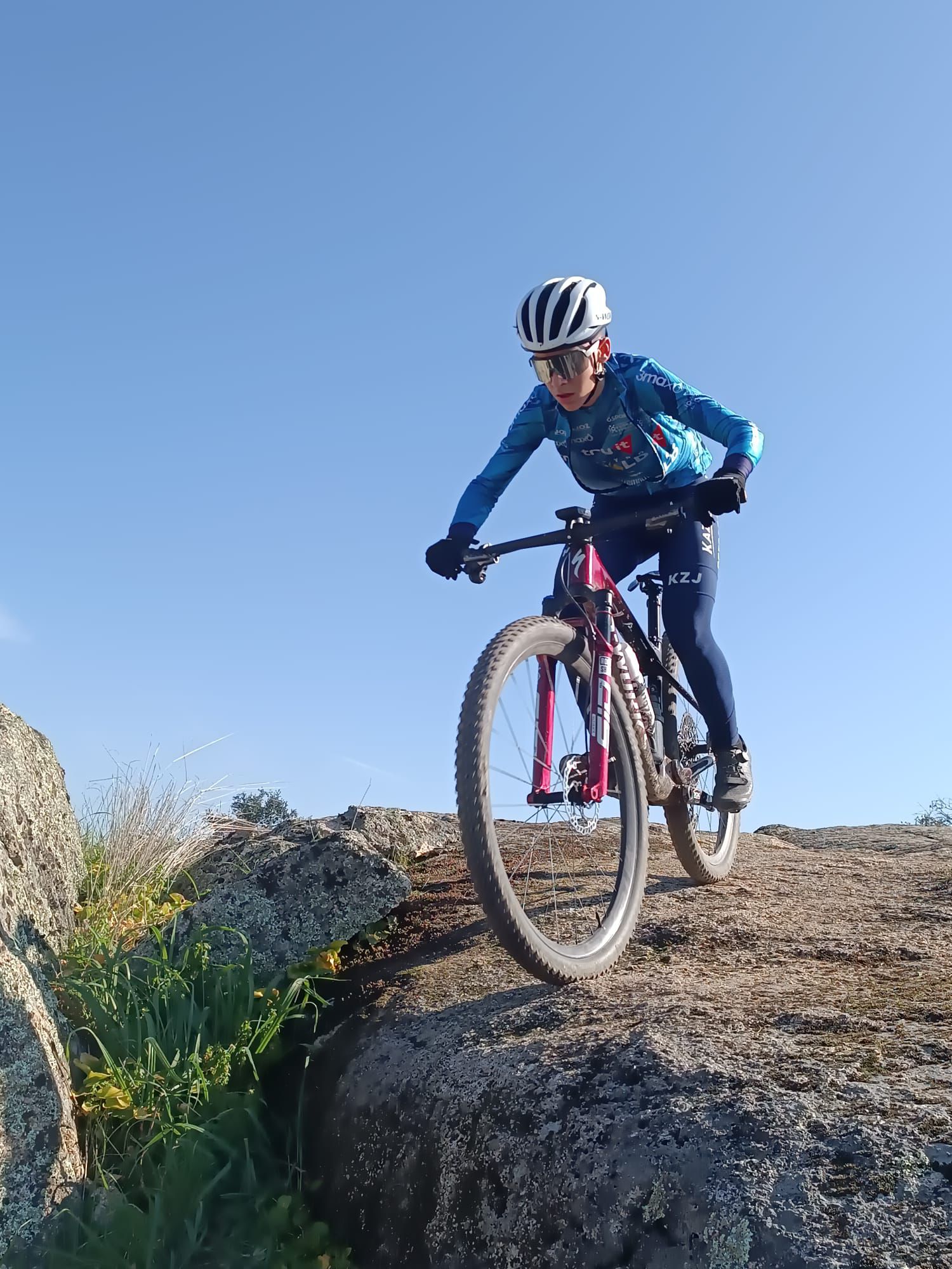 SEGUNDA TECNIFICACIÓN DE BTT INFANTIL Y CADETE 2026