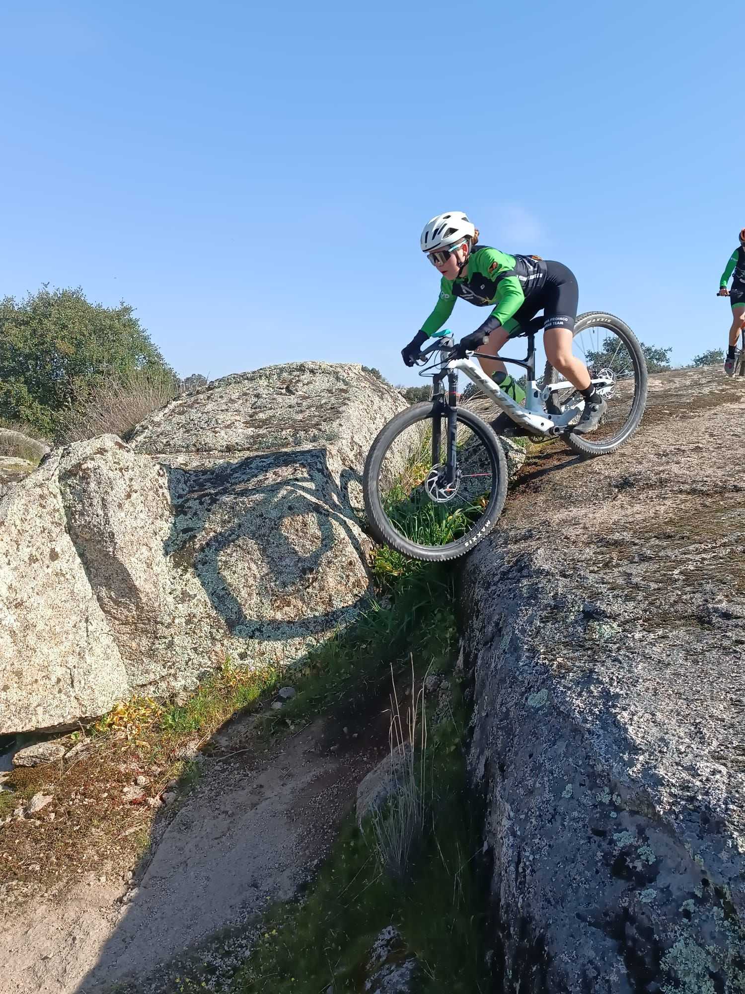 SEGUNDA TECNIFICACIÓN DE BTT INFANTIL Y CADETE 2026