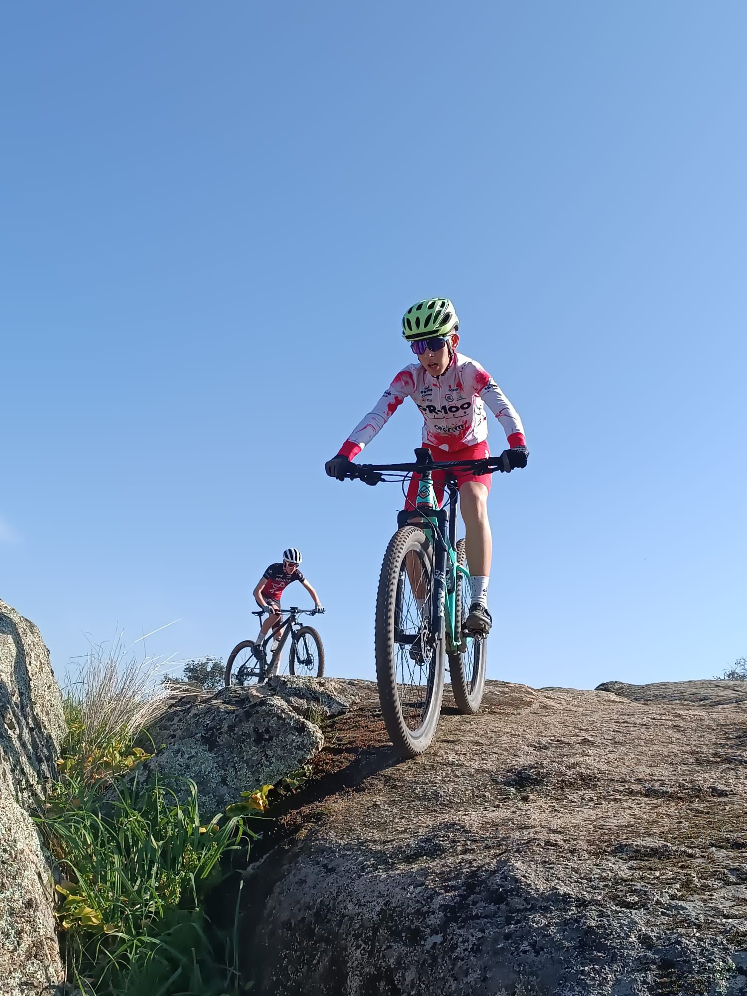 SEGUNDA TECNIFICACIÓN DE BTT INFANTIL Y CADETE 2026