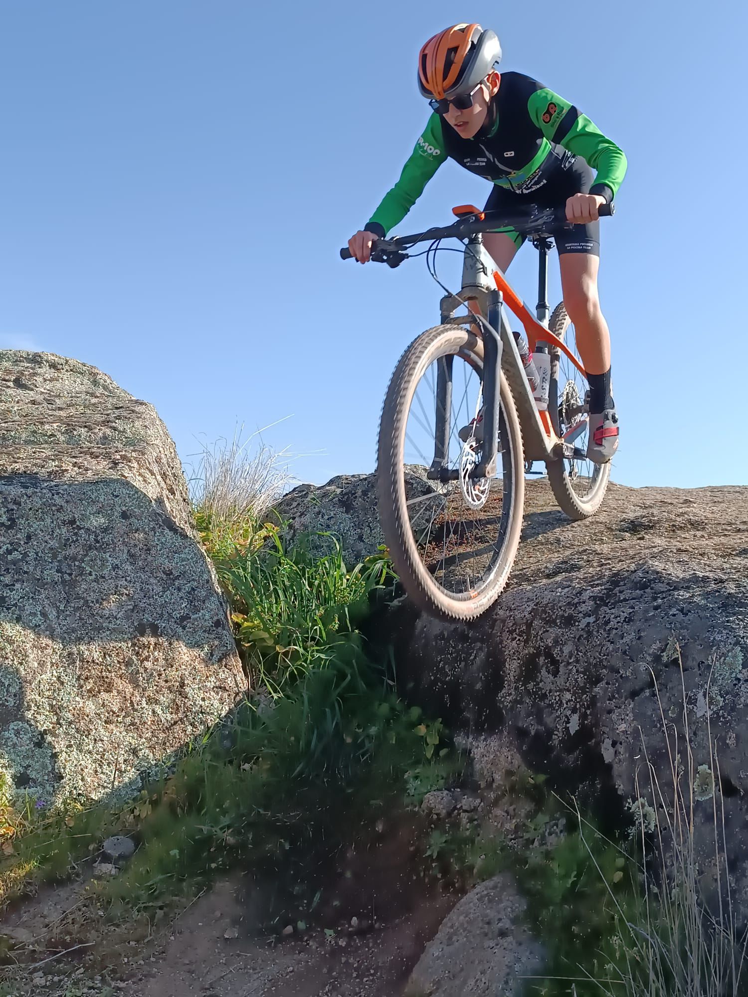 SEGUNDA TECNIFICACIÓN DE BTT INFANTIL Y CADETE 2026