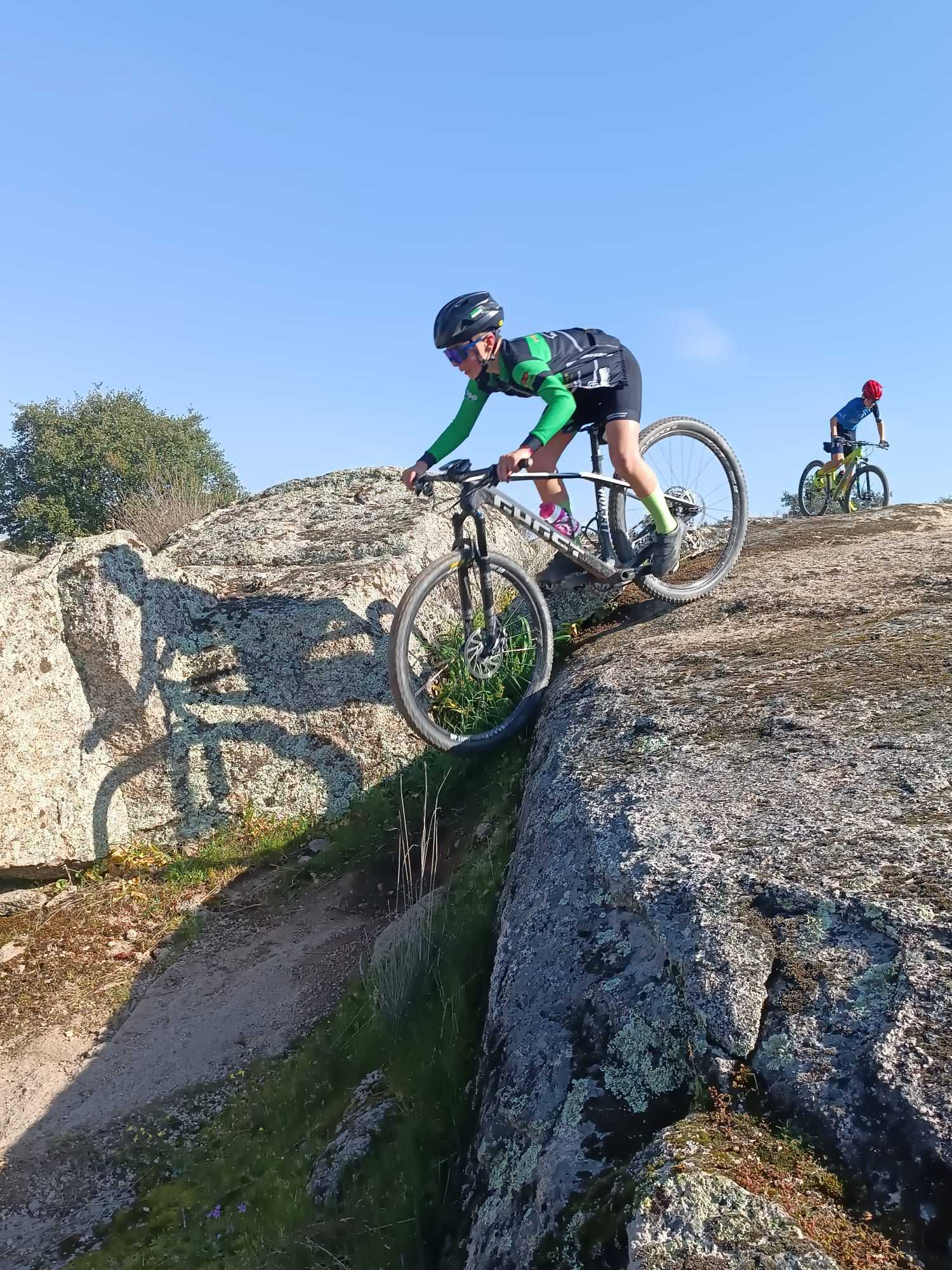 SEGUNDA TECNIFICACIÓN DE BTT INFANTIL Y CADETE 2026