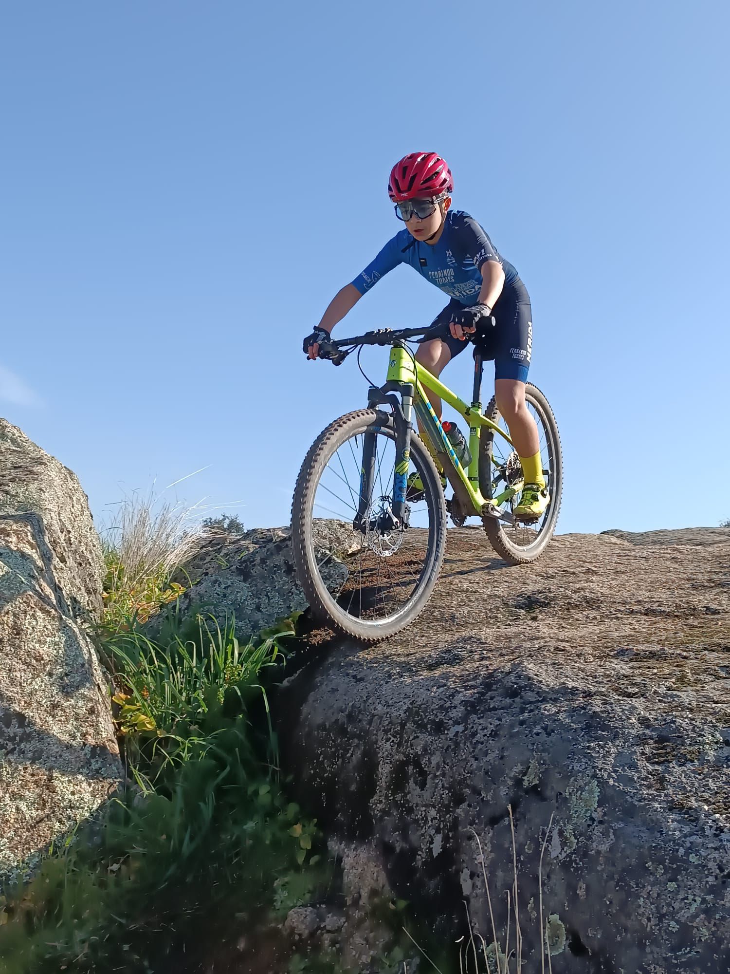 SEGUNDA TECNIFICACIÓN DE BTT INFANTIL Y CADETE 2026