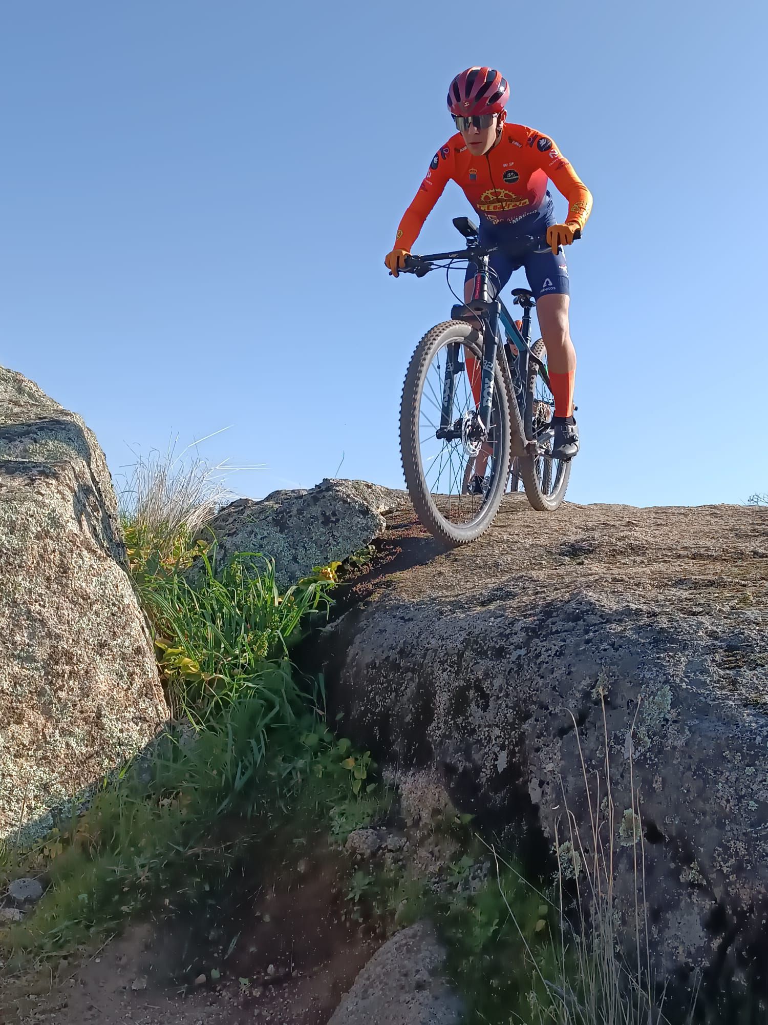 SEGUNDA TECNIFICACIÓN DE BTT INFANTIL Y CADETE 2026