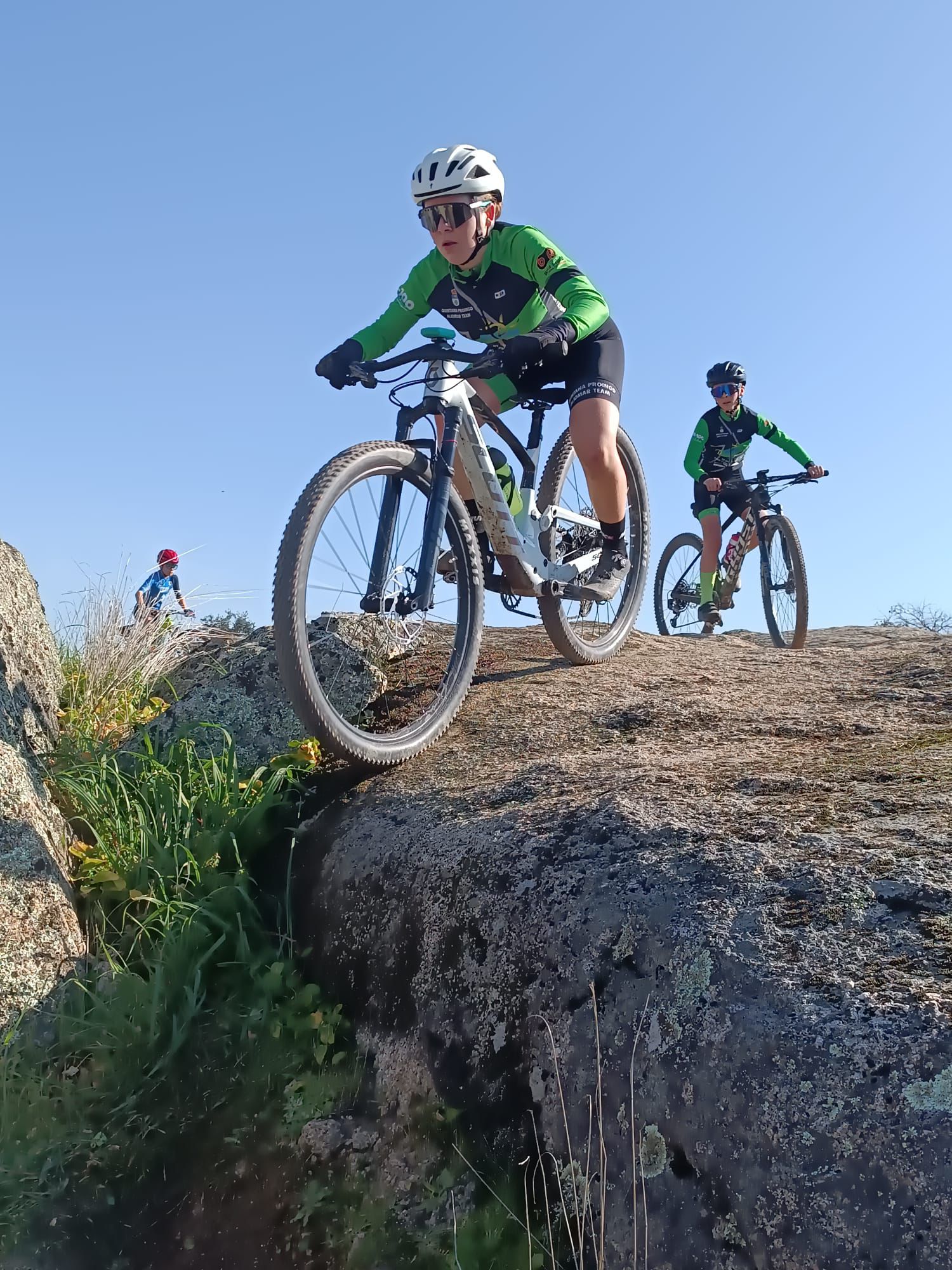 SEGUNDA TECNIFICACIÓN DE BTT INFANTIL Y CADETE 2026