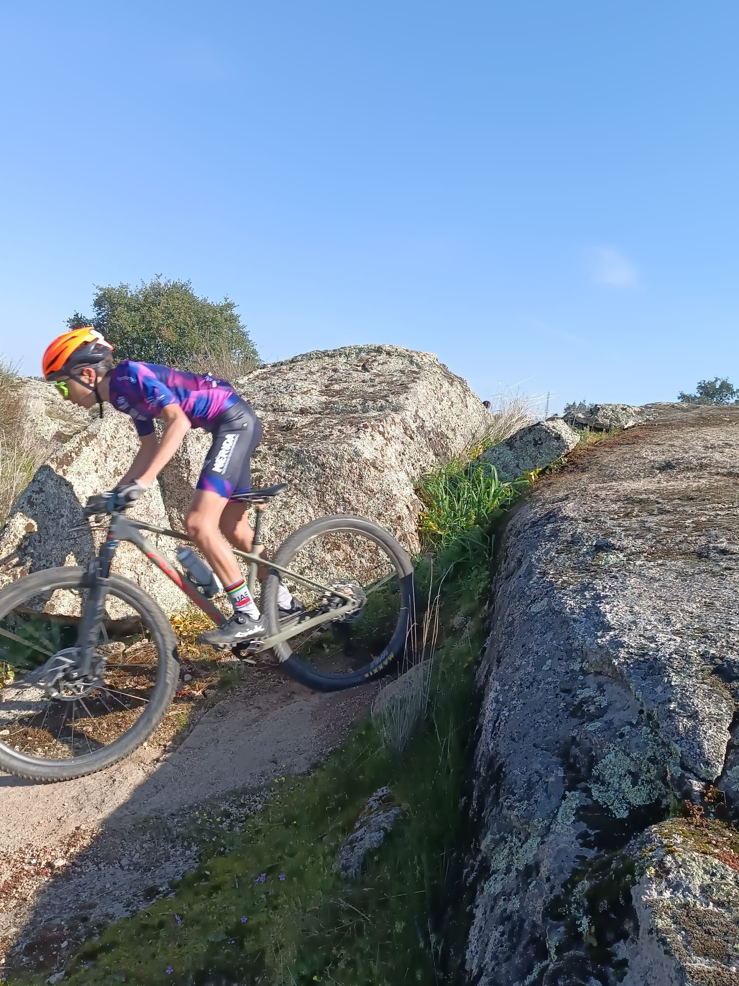 SEGUNDA TECNIFICACIÓN DE BTT INFANTIL Y CADETE 2026