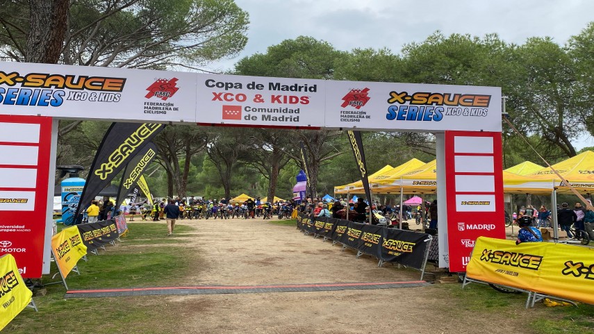San-Martin-de-Valdeiglesias-acoge-la-Copa-Madrid-MTB-Kids---X-Sauce-Series