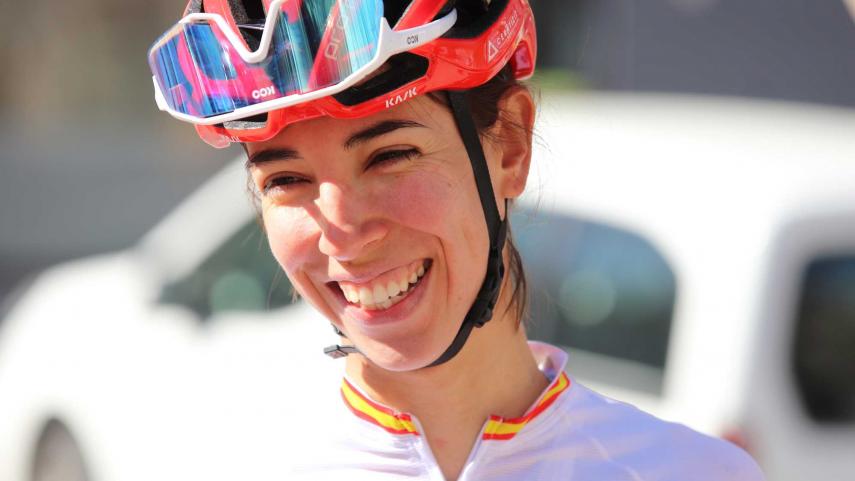 La-Seleccion-Espanola-femenina-de-carretera-disputara-la-Vuelta-a-Extremadura