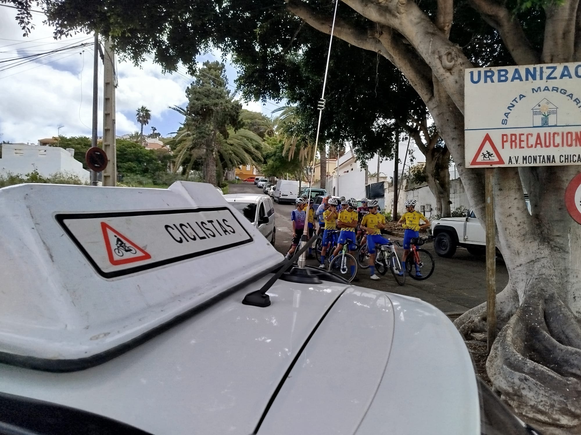 CELEBRADA LA 2ª TECNIFICACION DE CADETES EN RUTA