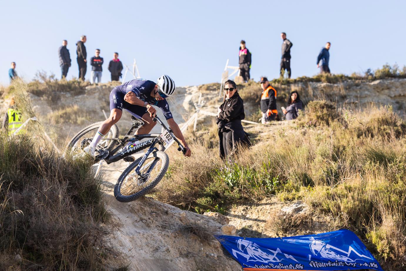 TRIPLETE HISTÓRICO EN LA COPA DE ESPAÑA XCO PARA EL KAZAJOZ